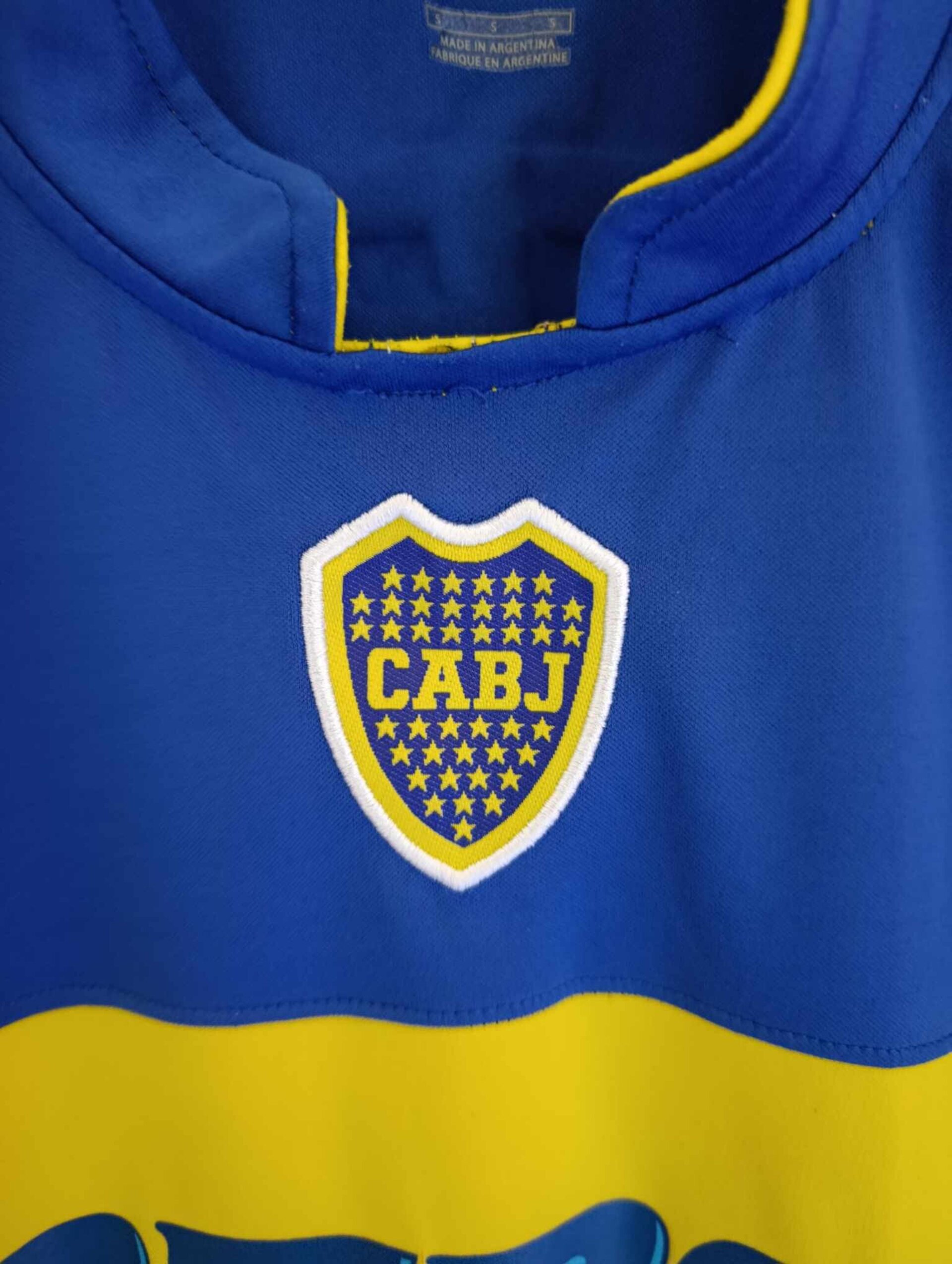 BOCA JUNIORS 2004-2005 S - 5