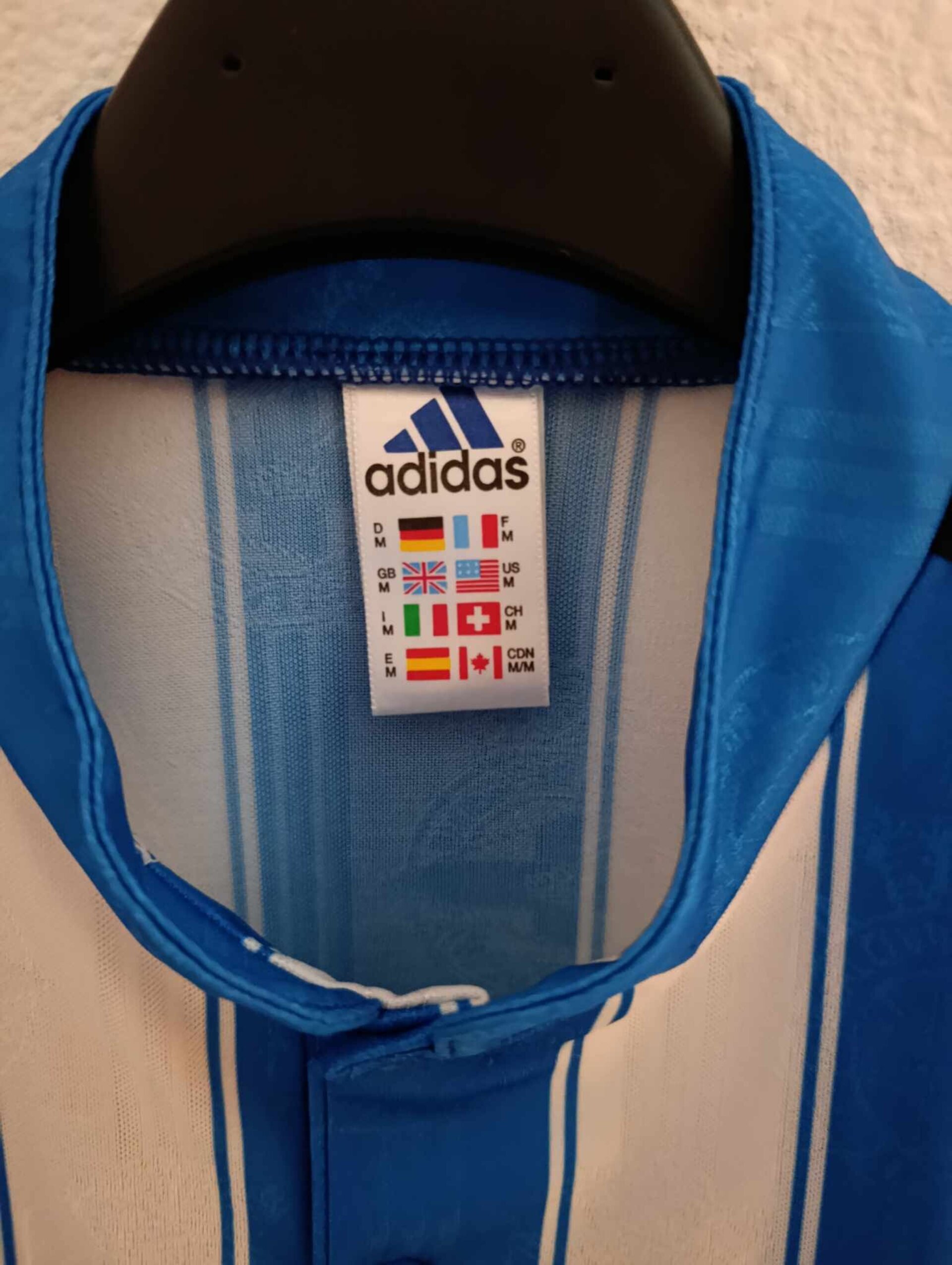 DEPORTIVO DE LA CORUÑA 1997-1998 M - 2