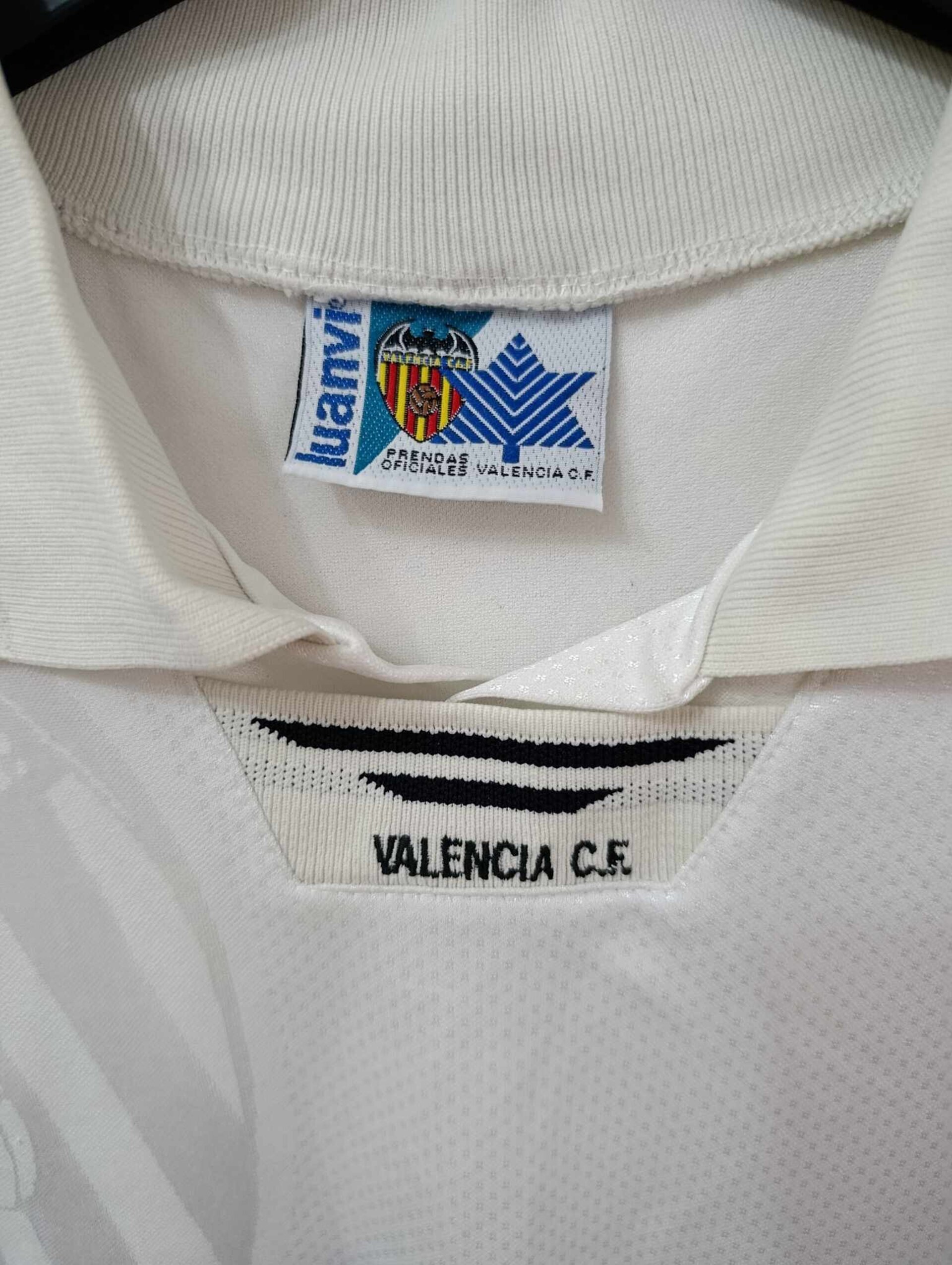 VALENCIA CF 1995-1996 S - 2