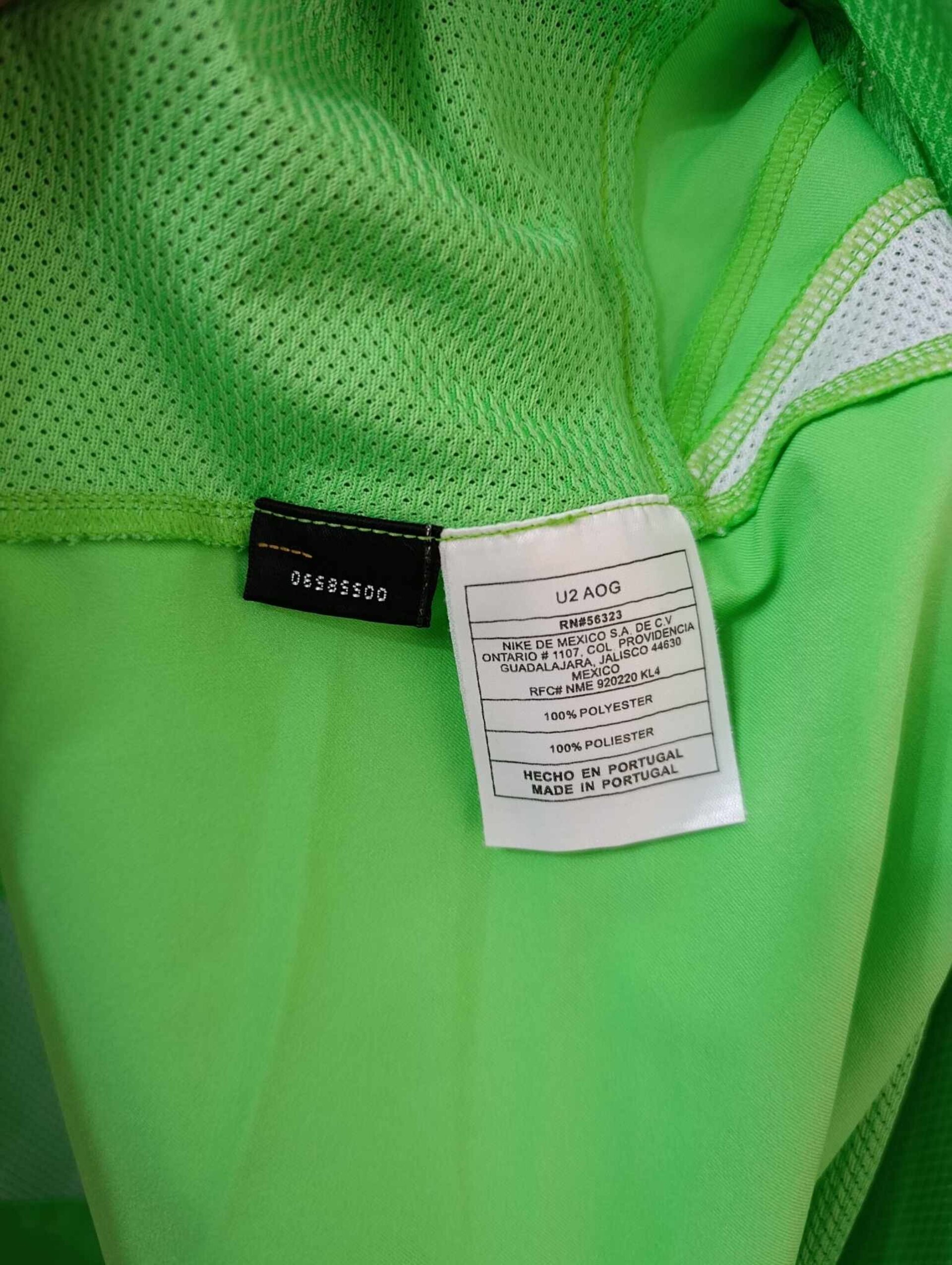 NIGERIA 2002 World Cup L - 4