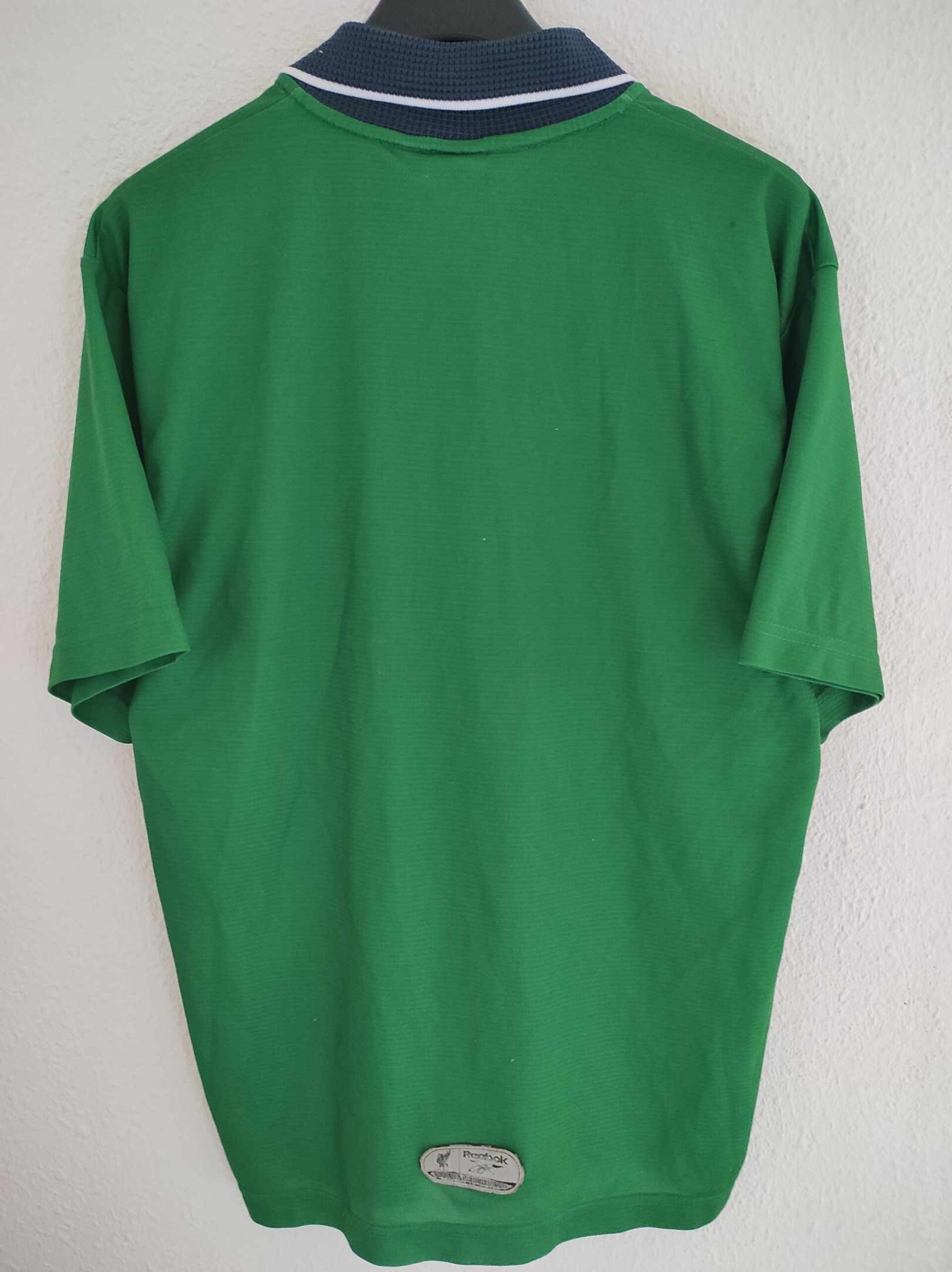 LIVERPOOL 1999-2000 away 34/36 - 7