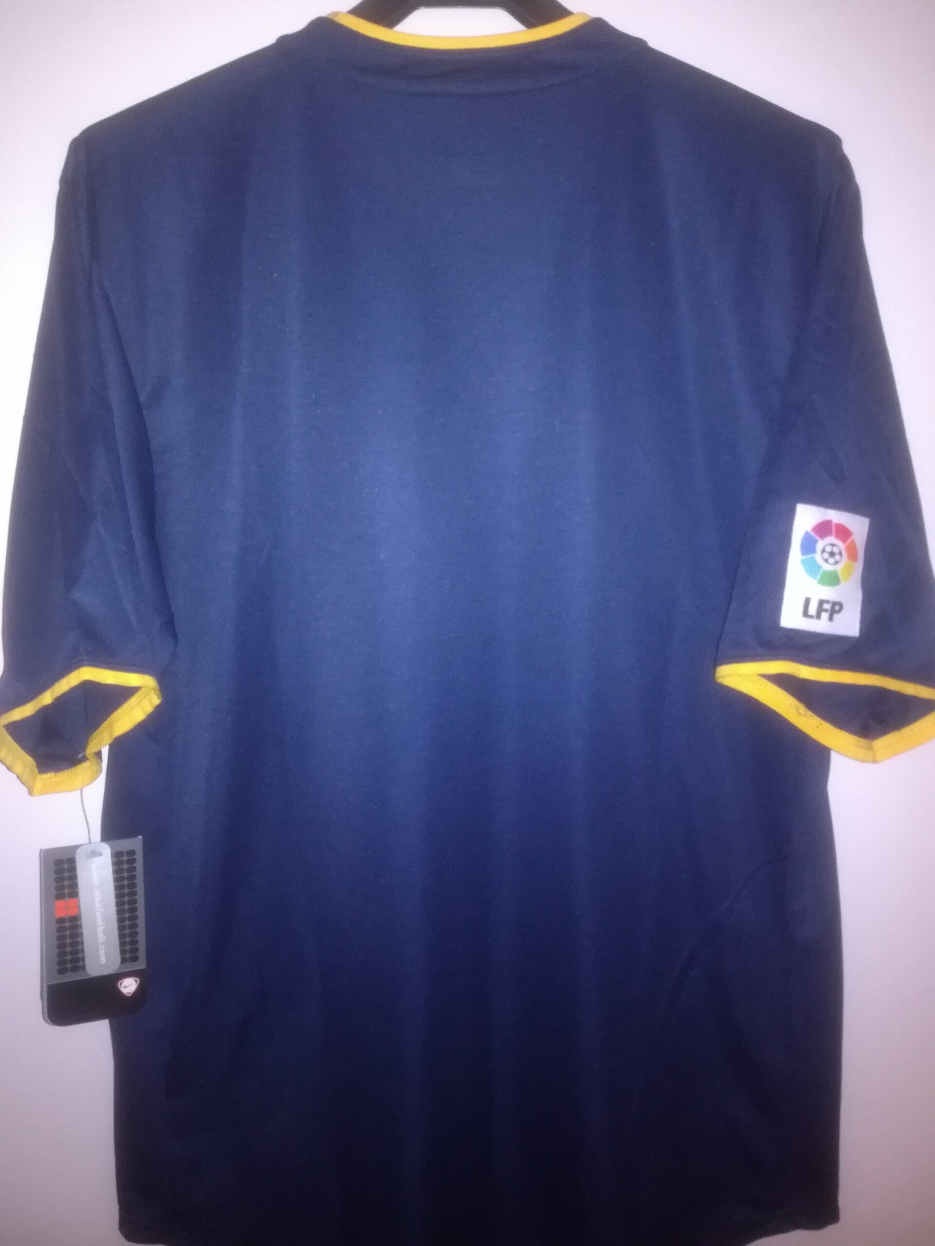 ATLETICO MADRID 2002-2003 BNWT L - 7