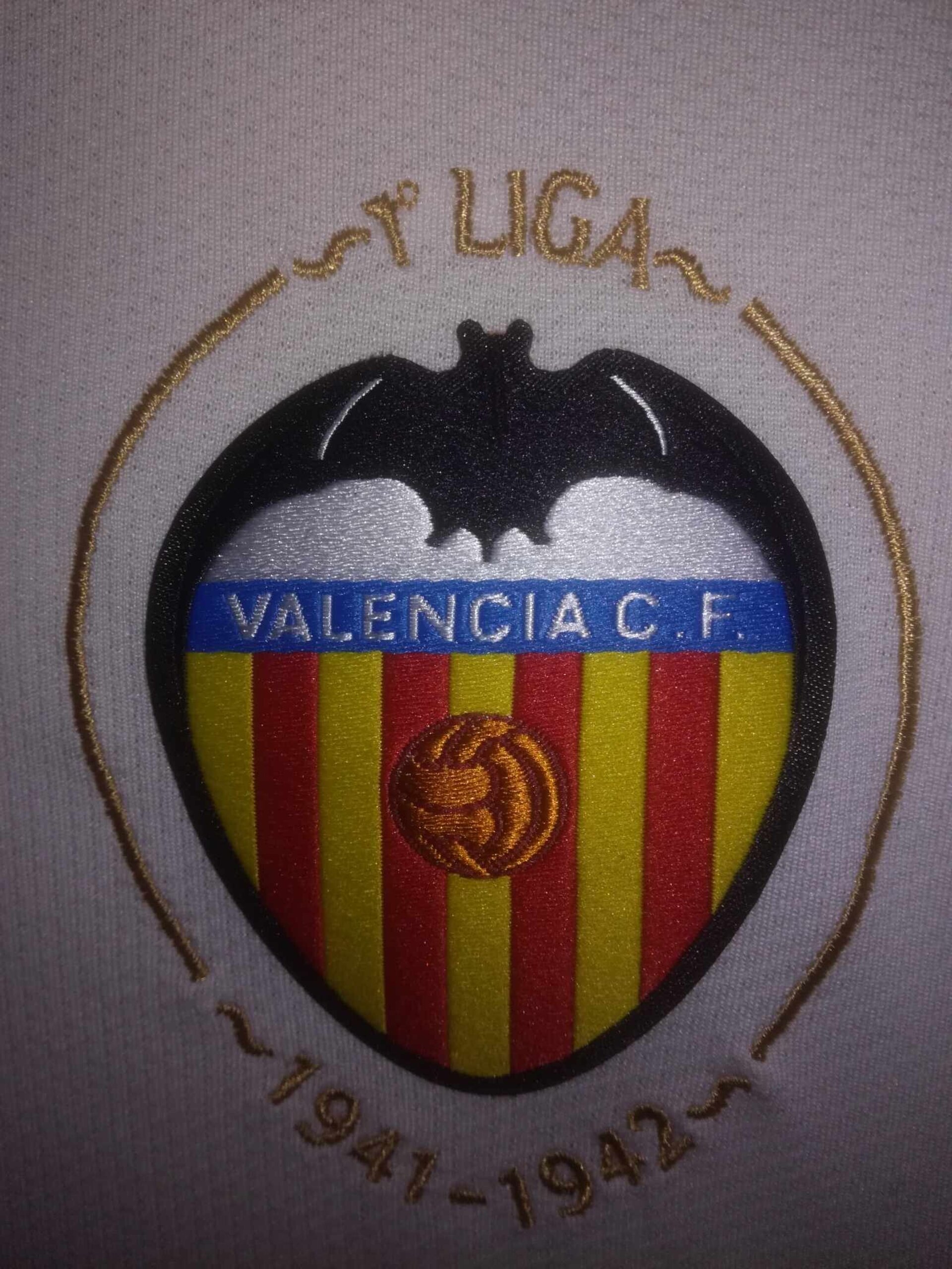 VALENCIA CF 2007-2008 L - 6