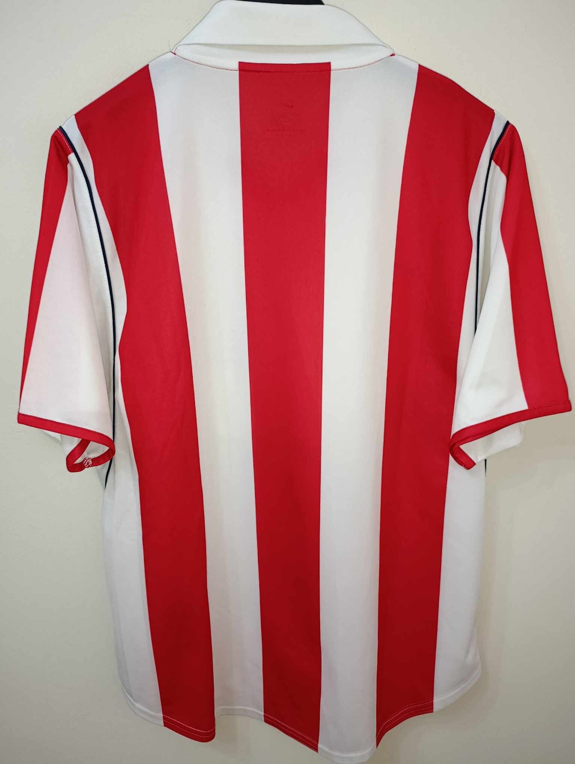 ATLETICO MADRID 2001-2002 M - 5