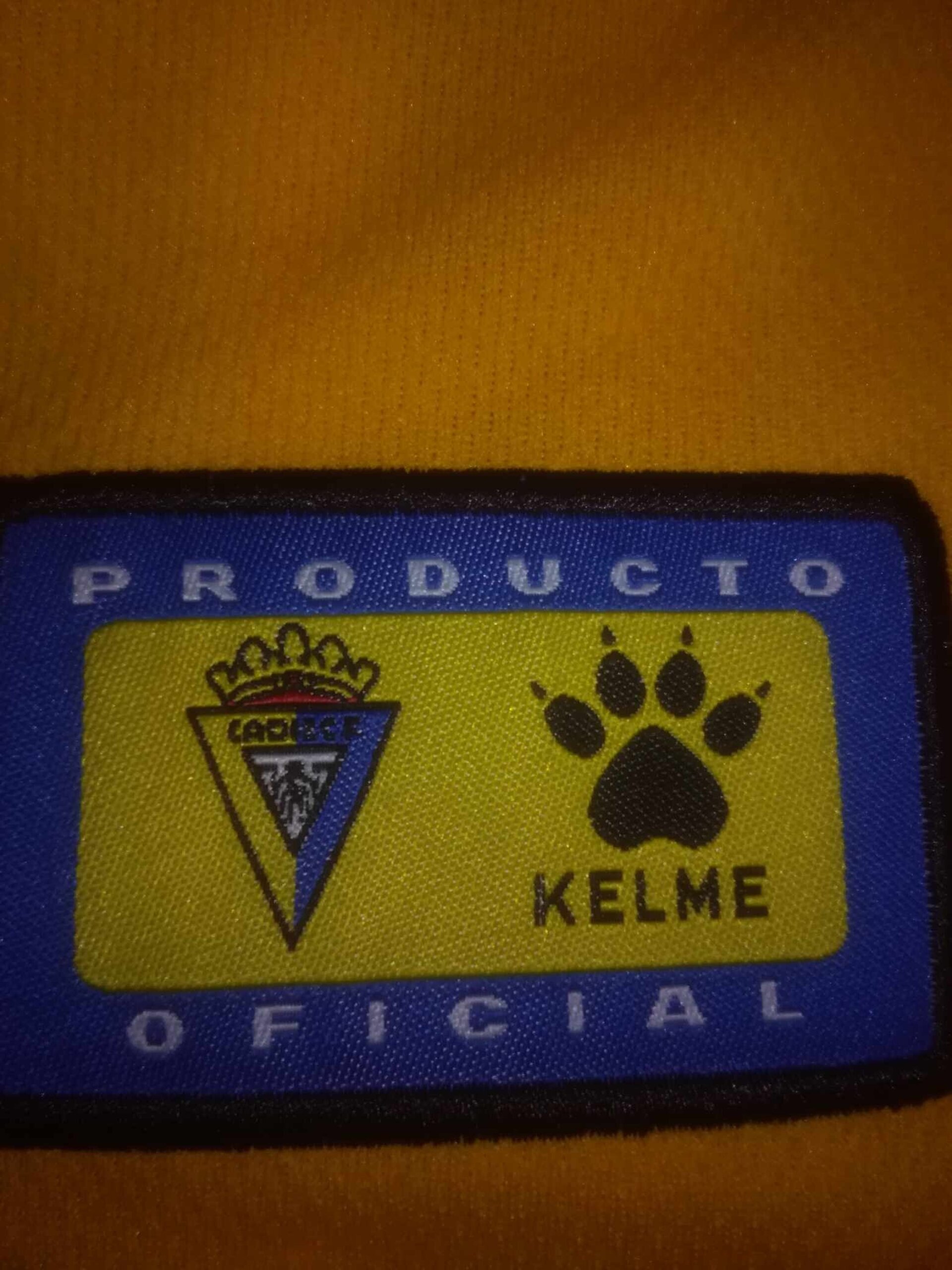 CADIZ CF 2006-2007 S - 5