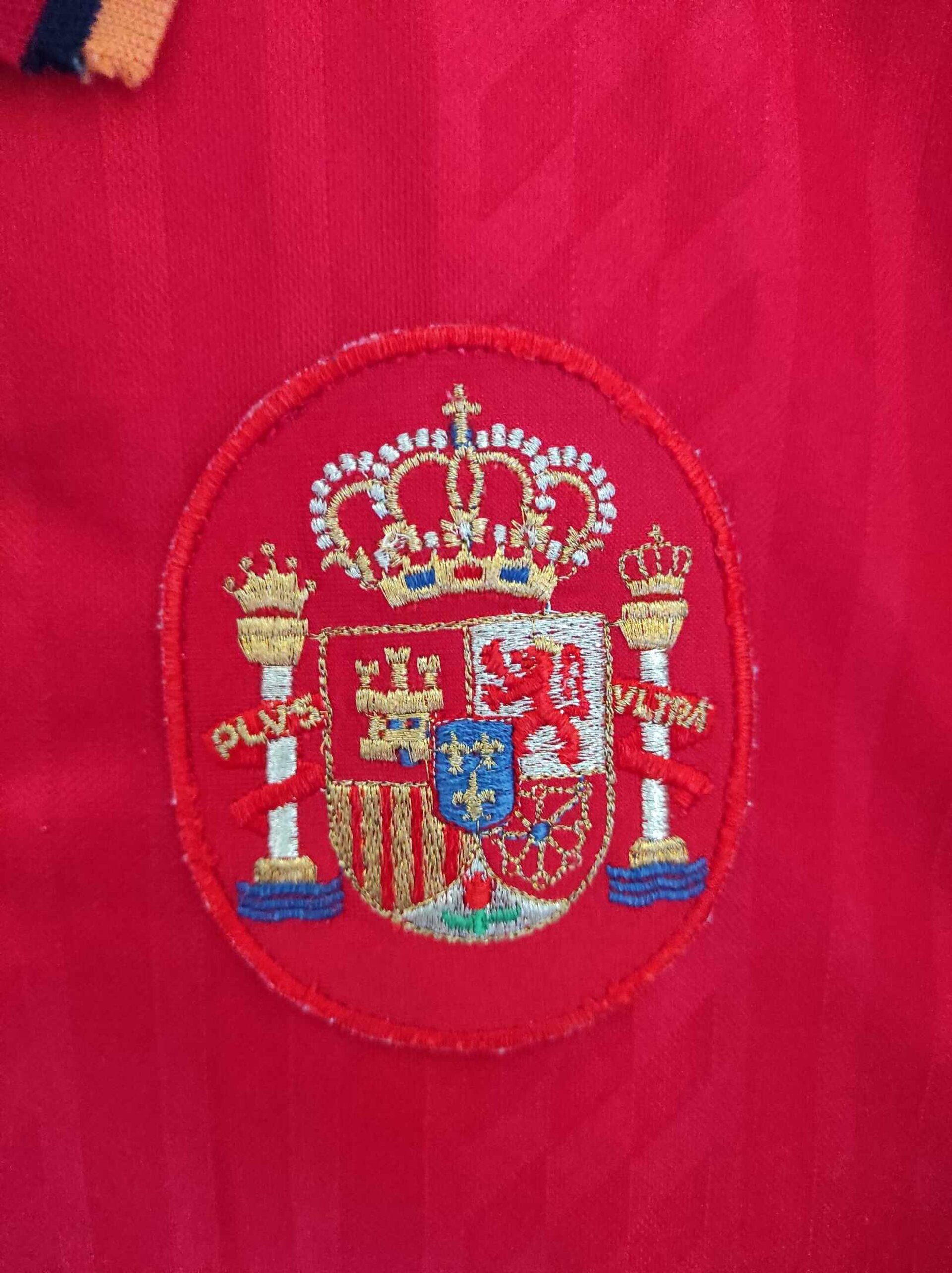 SPAIN 1994 World Cup L - 4