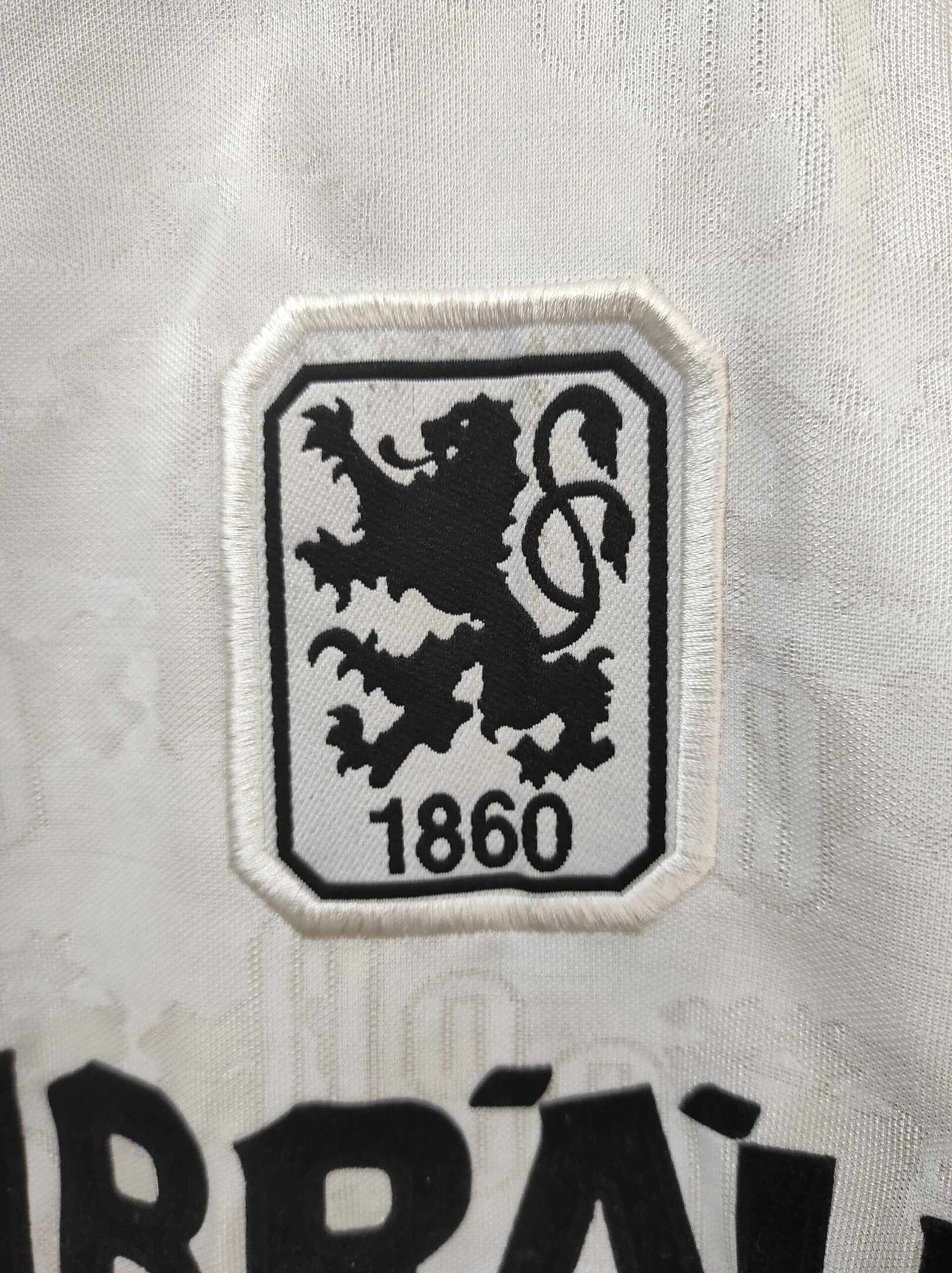 1860 MUNICH 1996-1997 M - 7