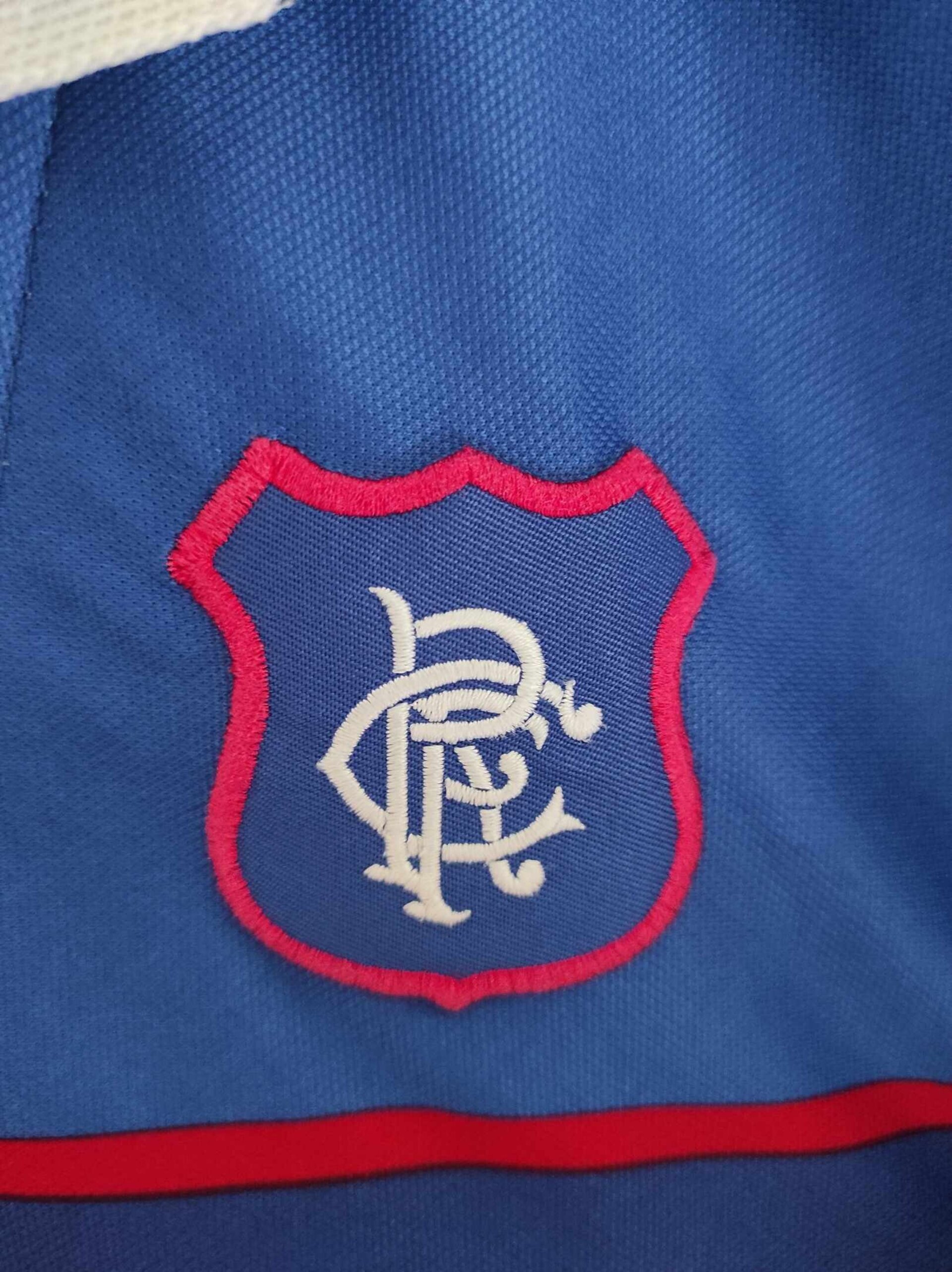 GLASGOW RANGERS 1997-1999 S - 6