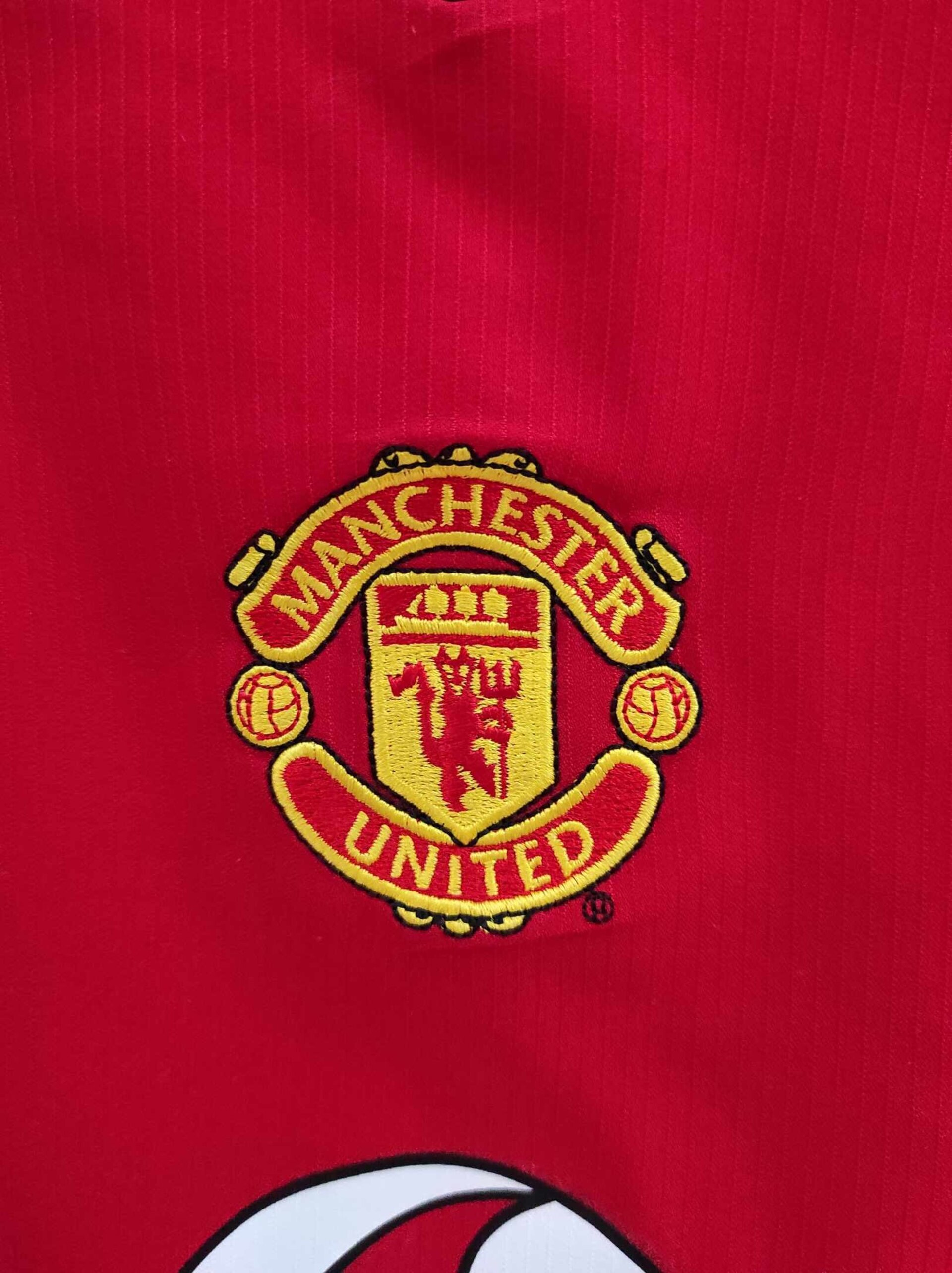MANCHESTER UNITED 2004-2005 Van Nistelrooy 10 L - 4