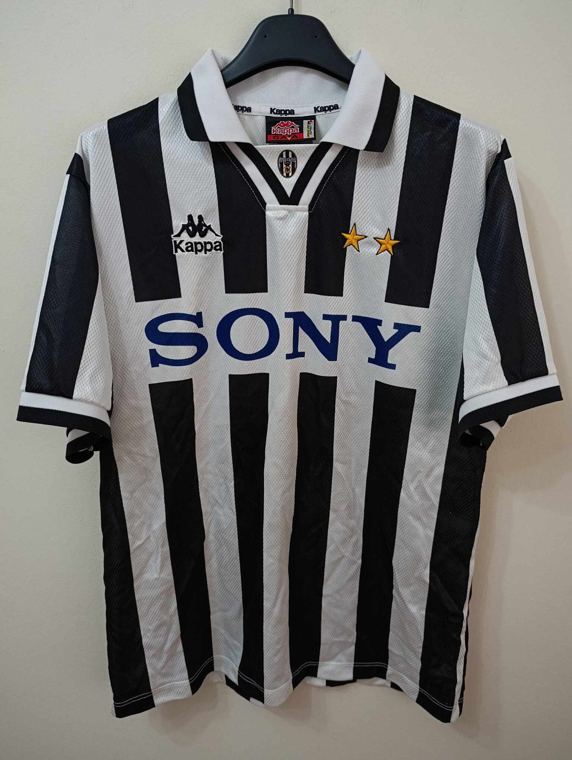 JUVENTUS 1995-1997 L - 1