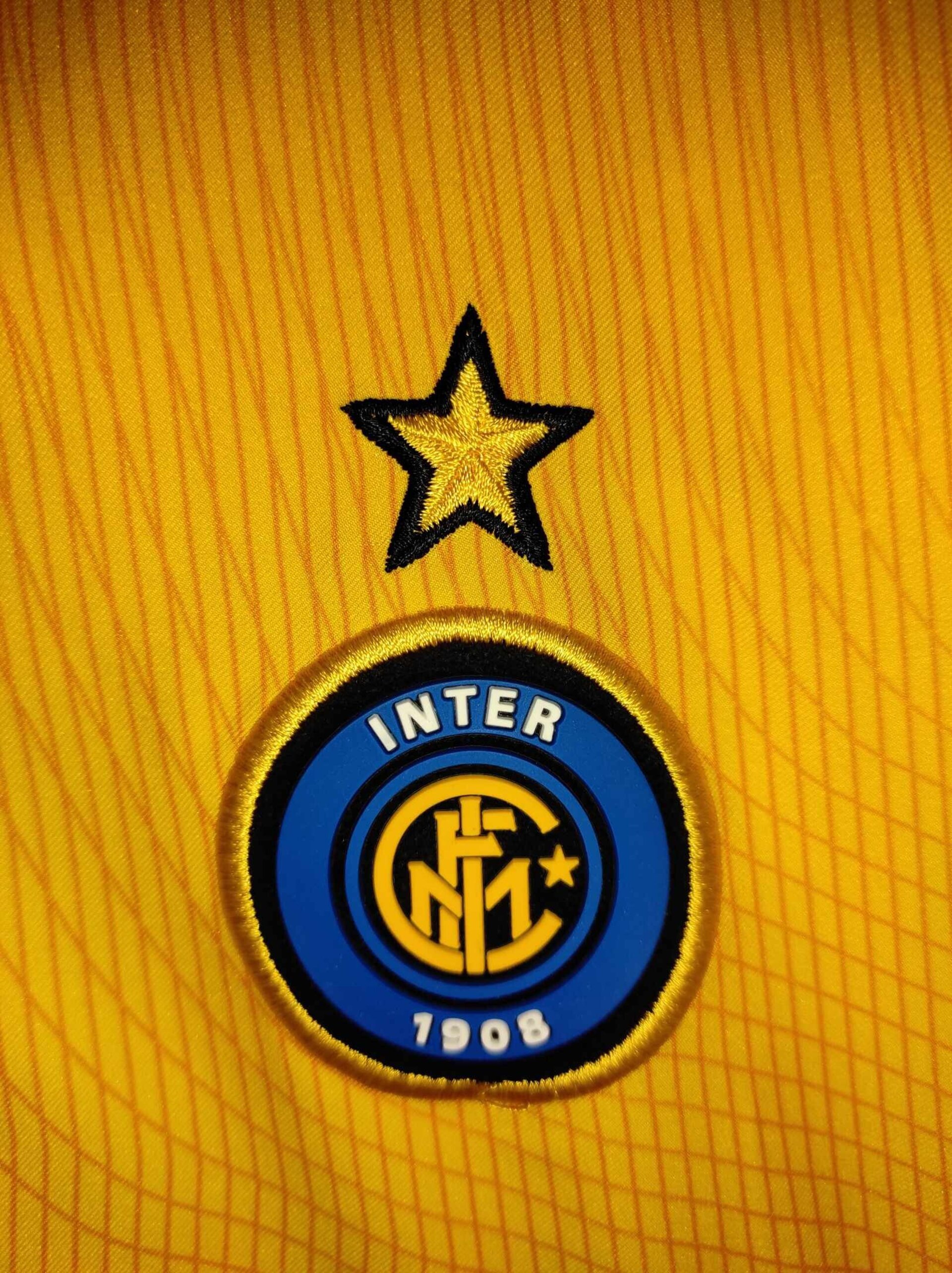 INTER MILAN 2002-2003 away Crespo 9 L - 5