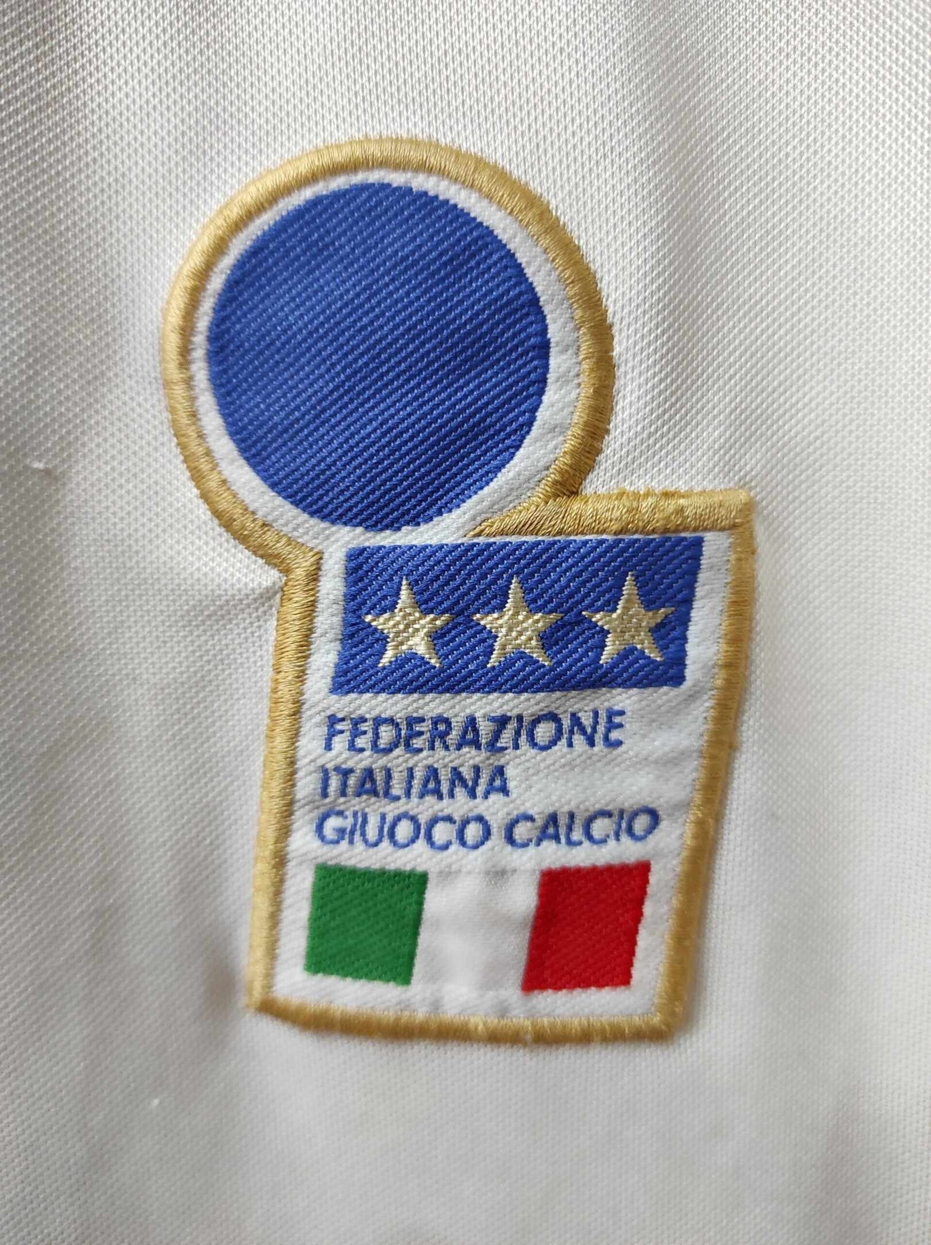 ITALY 1996 EURO away L - 6