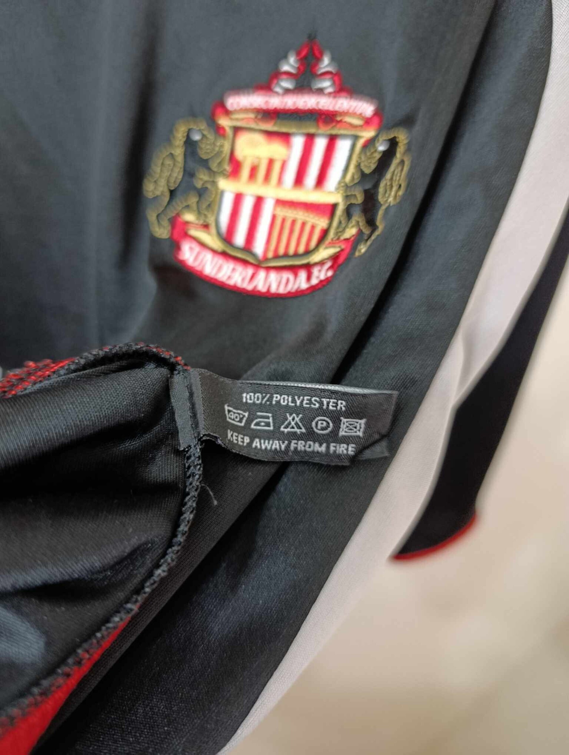 SUNDERLAND 2005-2006 XL - 5