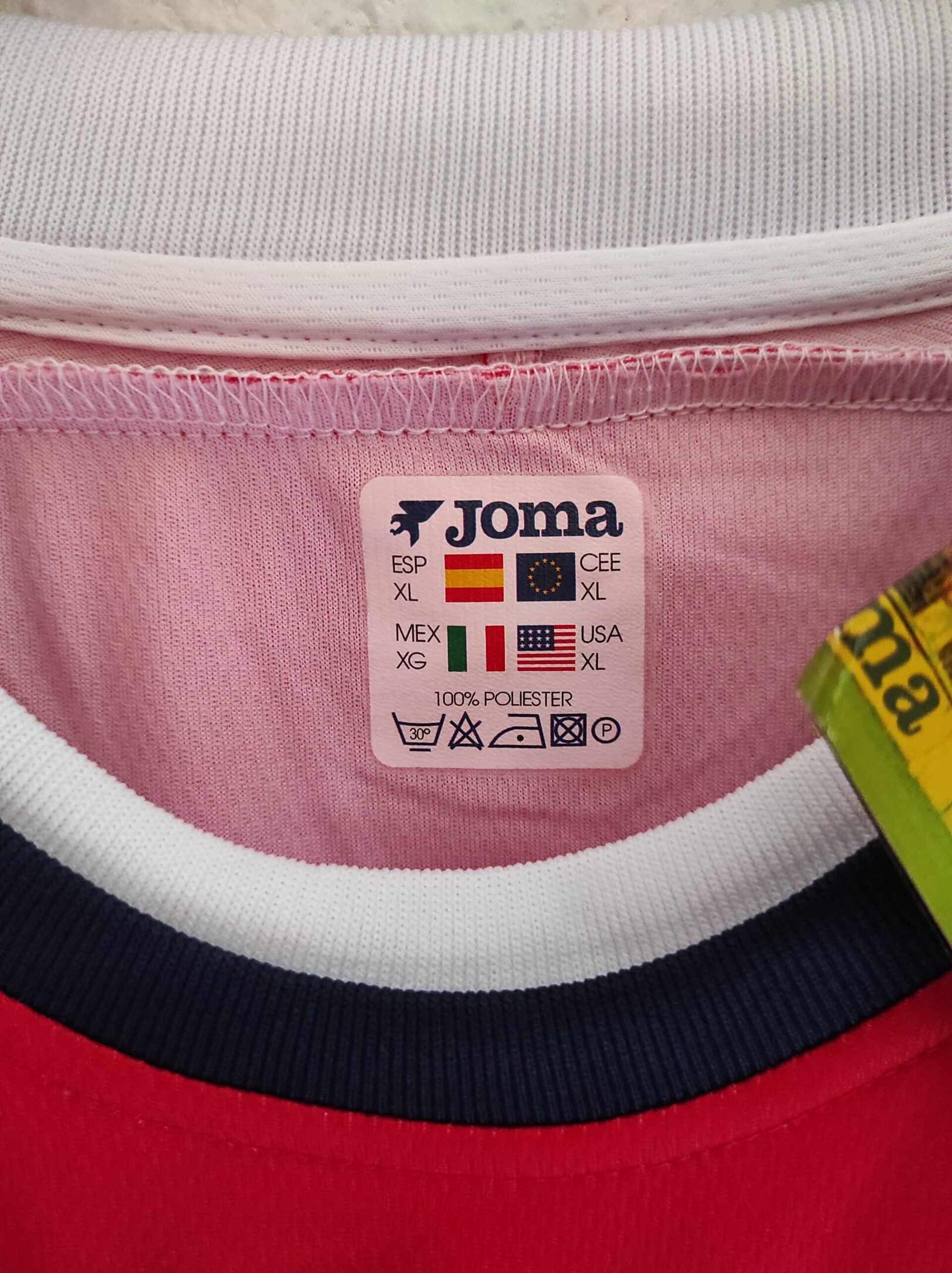 DEPORTIVO DE LA CORUÑA 2002-2003 away BNWT XL - 4