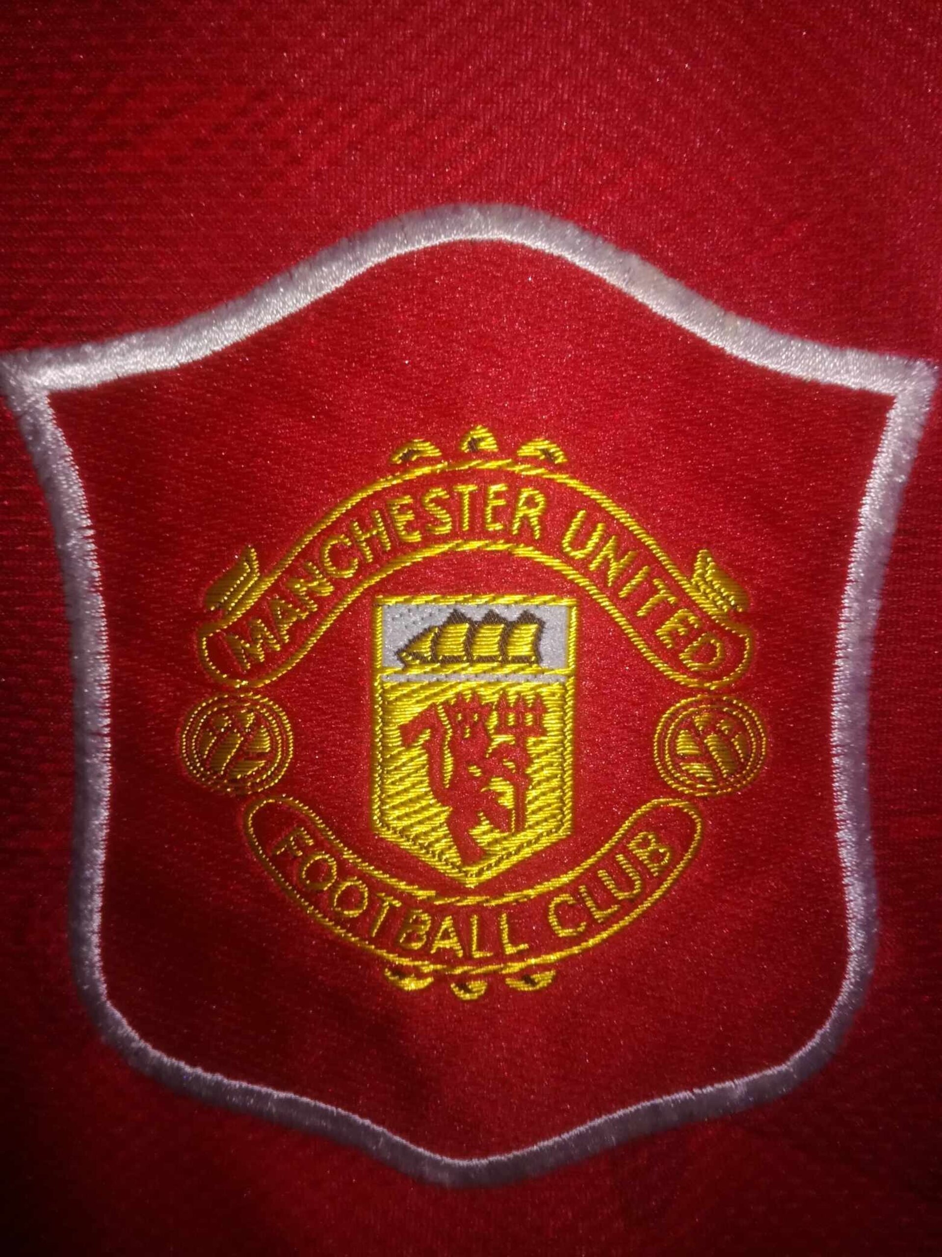 MANCHESTER UNITED 1994-1996 XL - 4