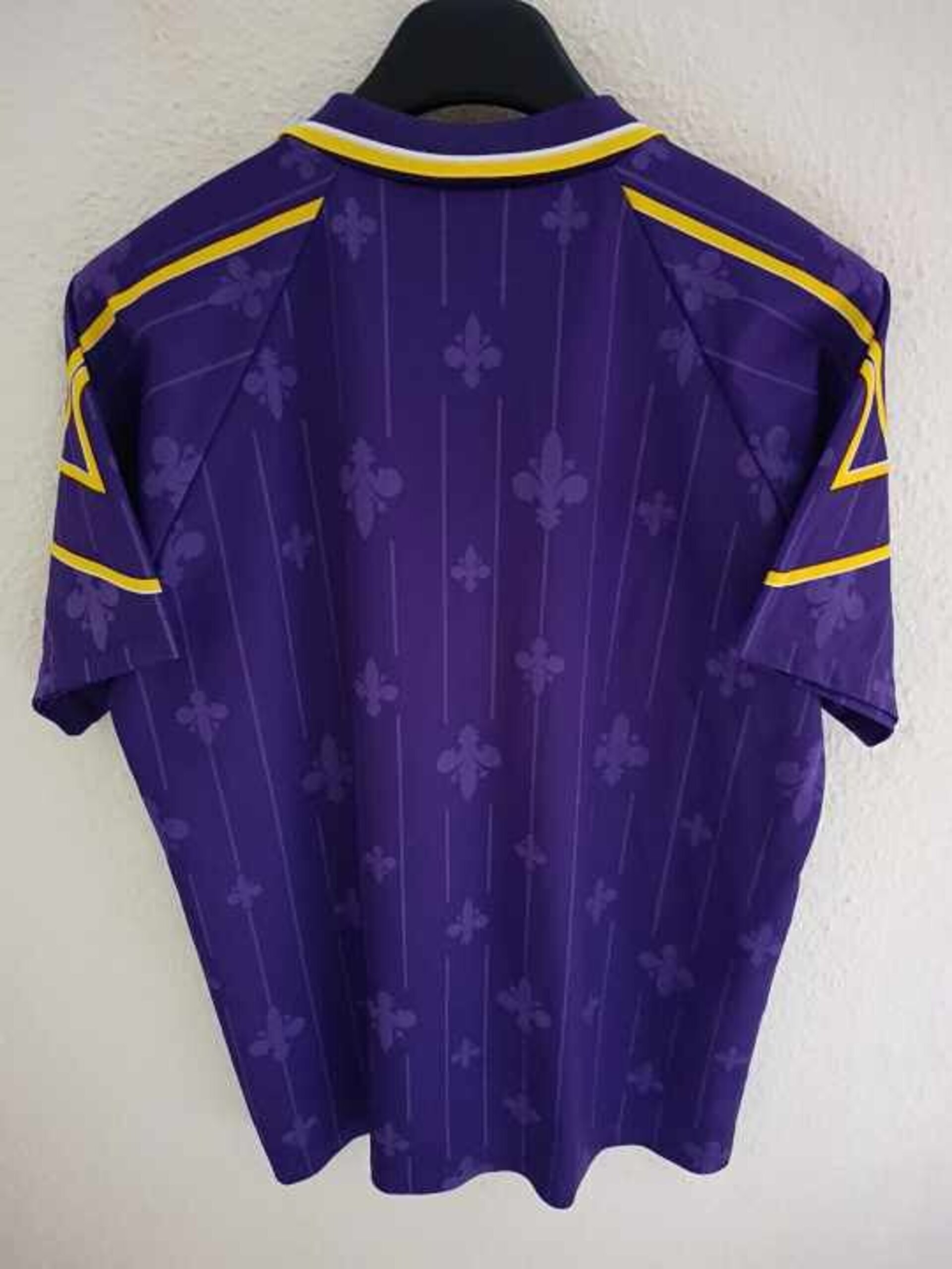 FIORENTINA 1997-1998 XL Kids - 5