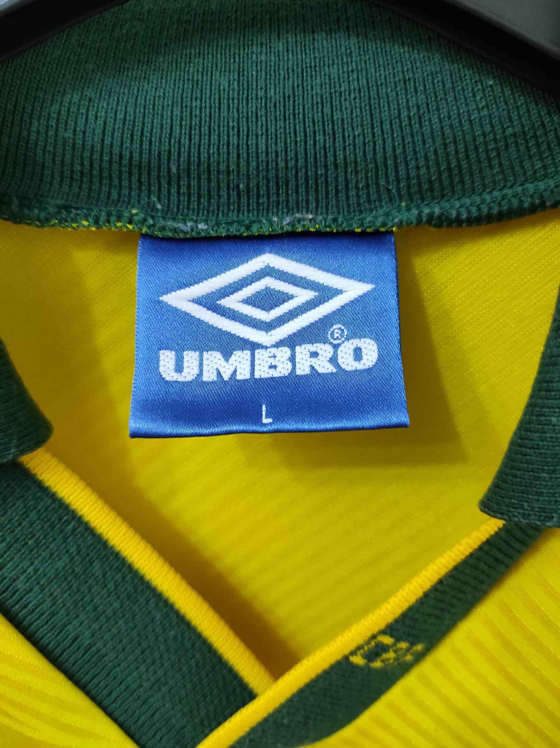 BRAZIL 1994 World Cup L - 2
