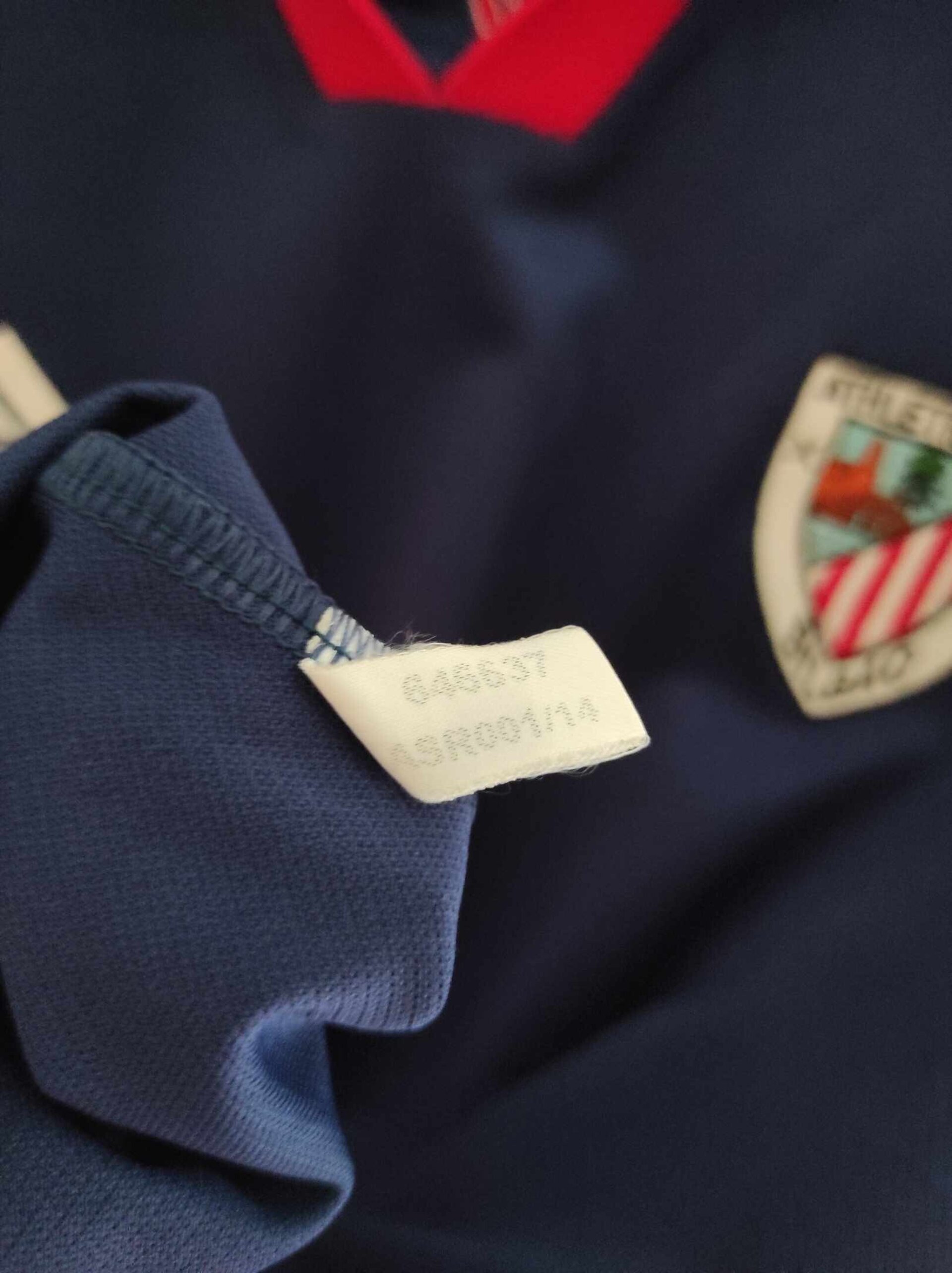 ATHLETIC CLUB BILBAO 1999-2000 away XL - 5