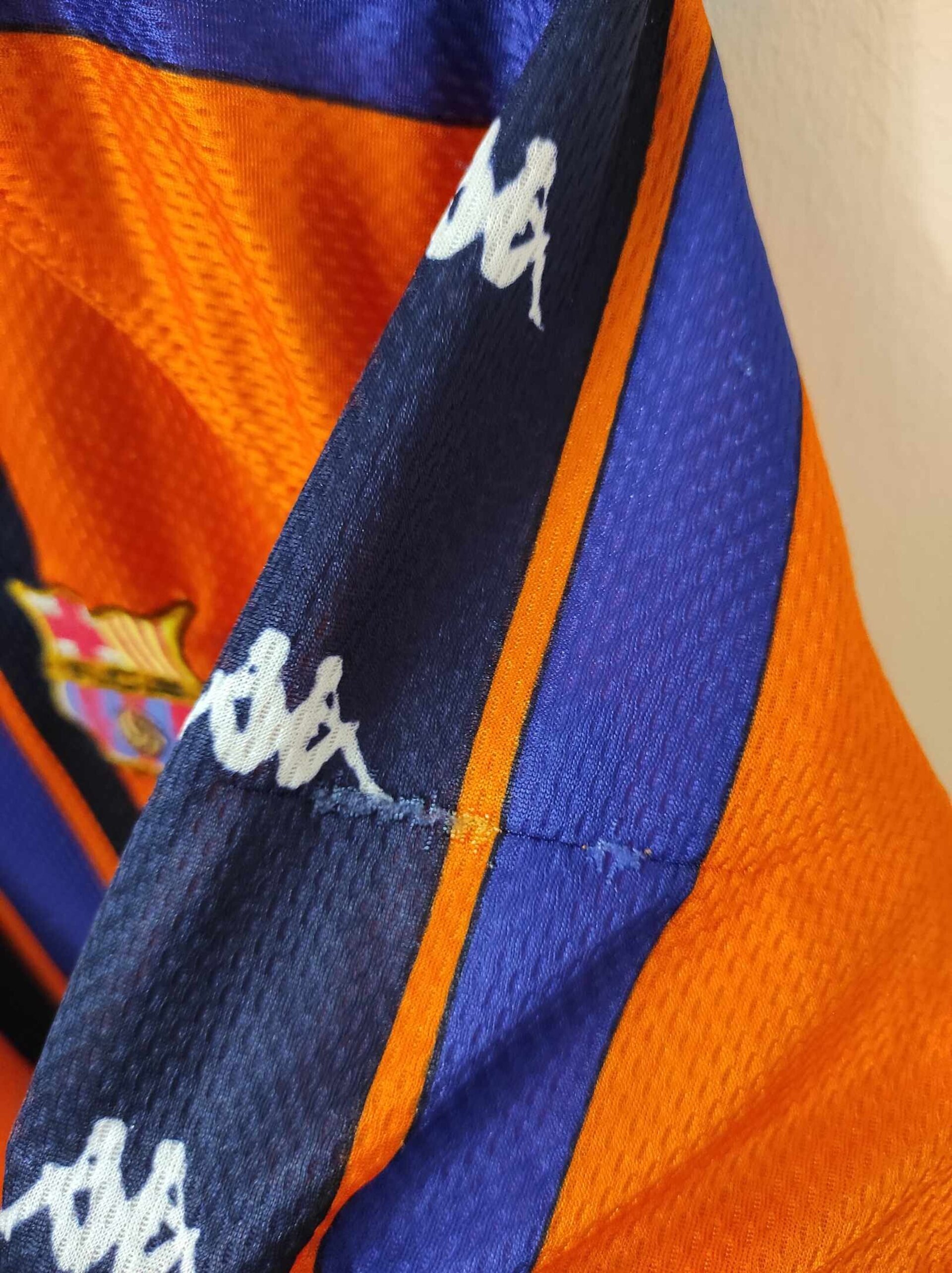 FC BARCELONA 1997-1998 away M - 3