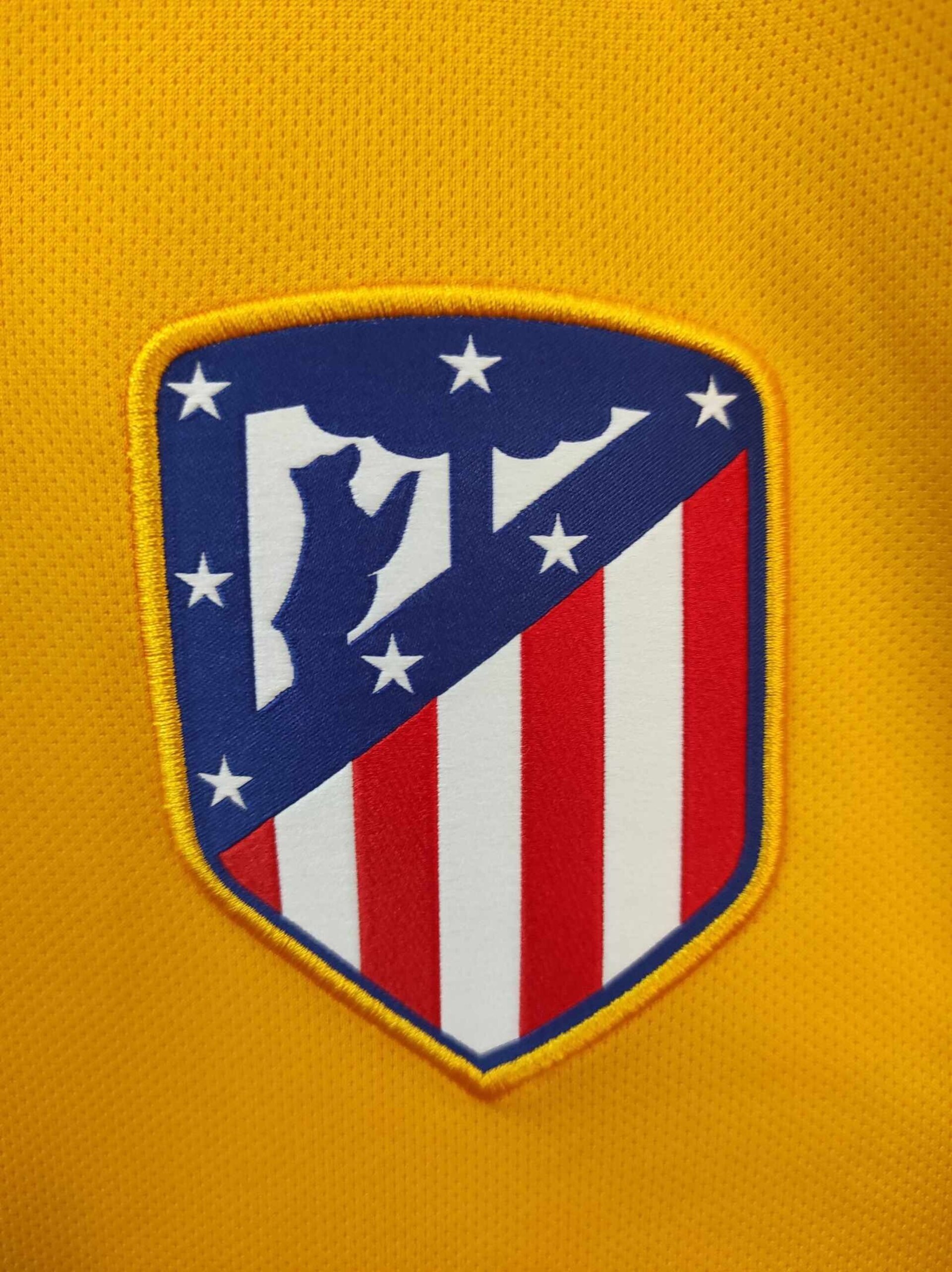 ATLETICO MADRID 2017-2018 away L - 4