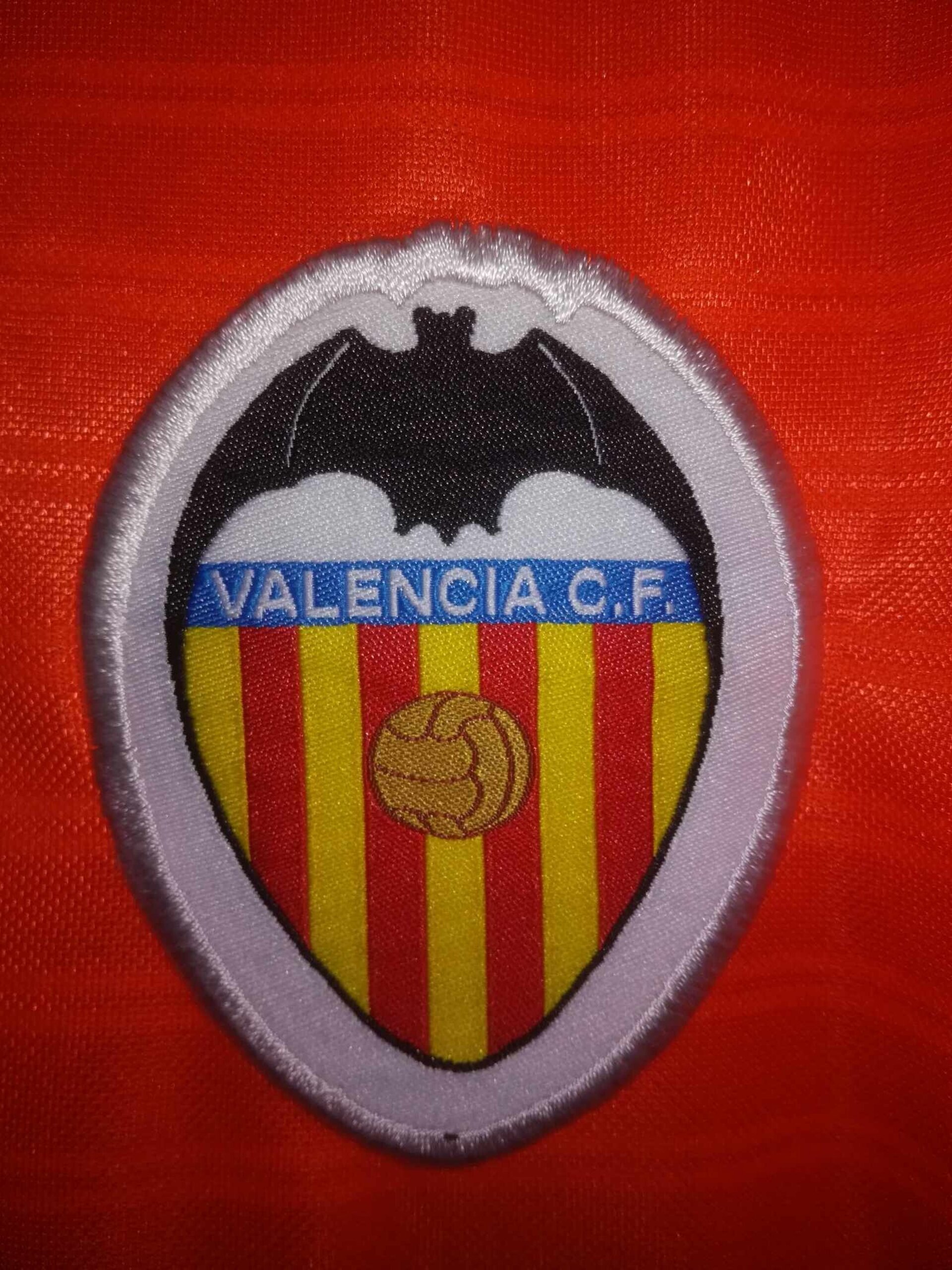 VALENCIA CF 2001-2002 away L - 6