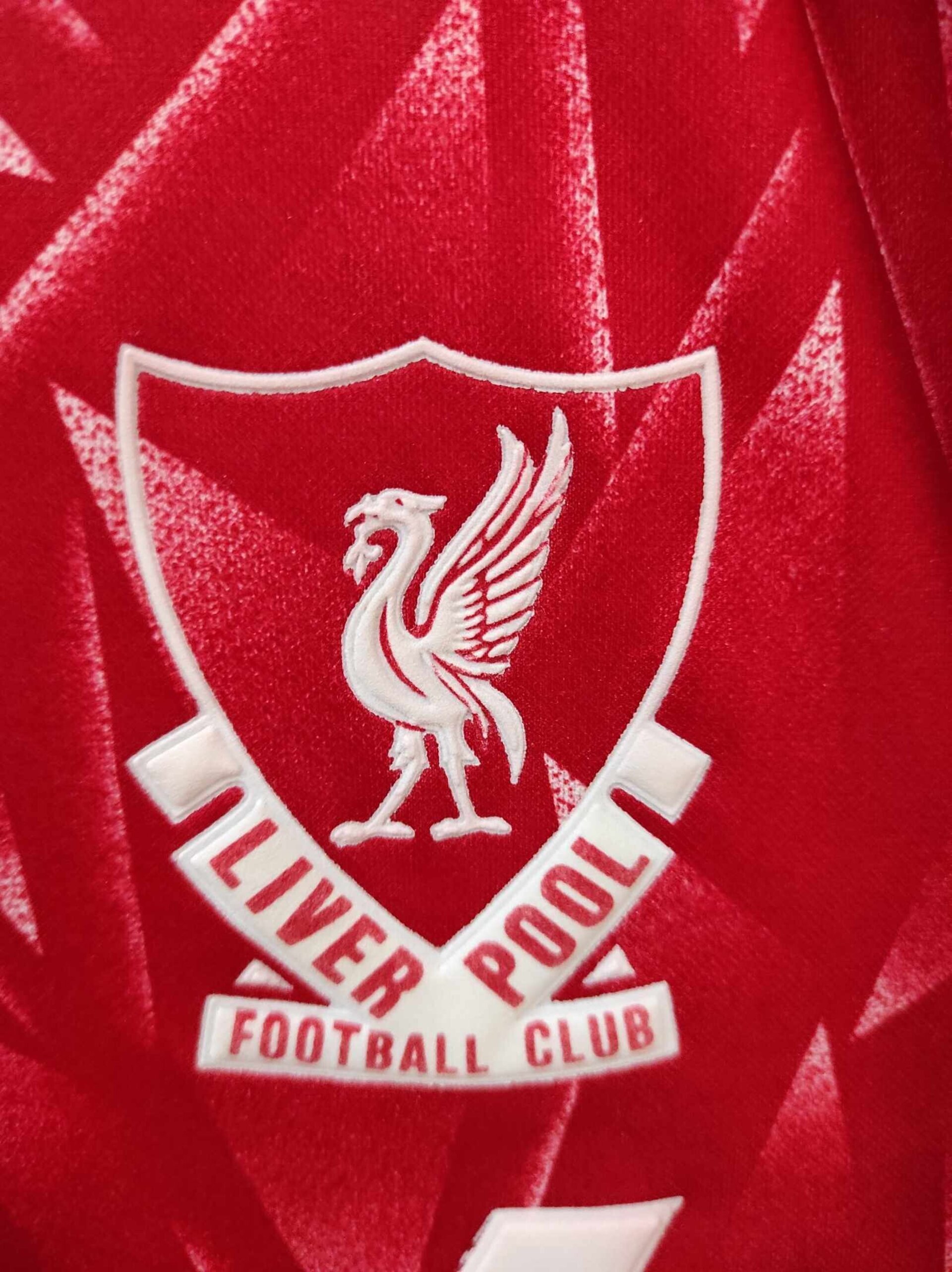 LIVERPOOL 1989-1990 Size 40/42 - 4