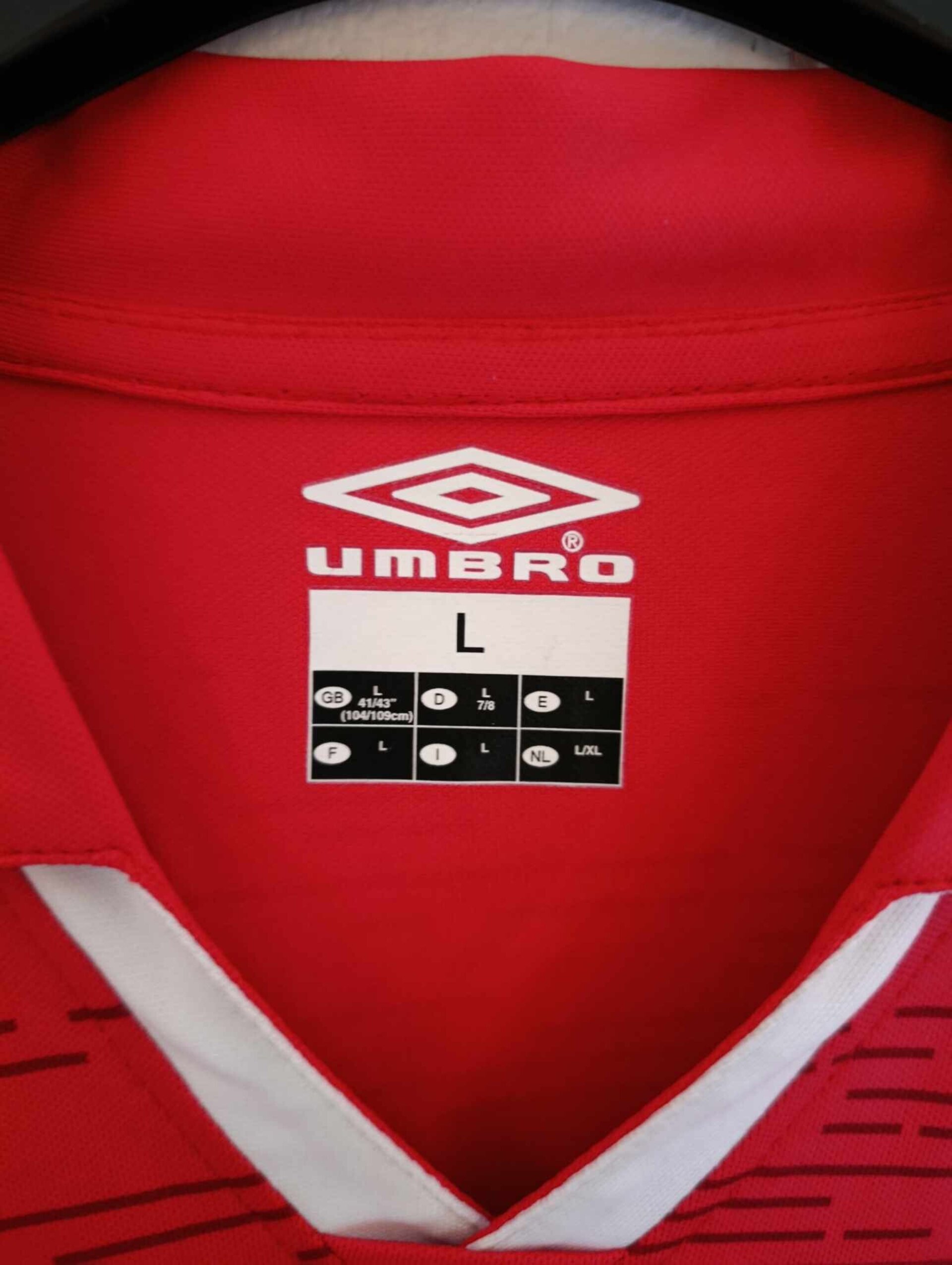 ESPANYOL 2002-2004 away number 3 L - 3