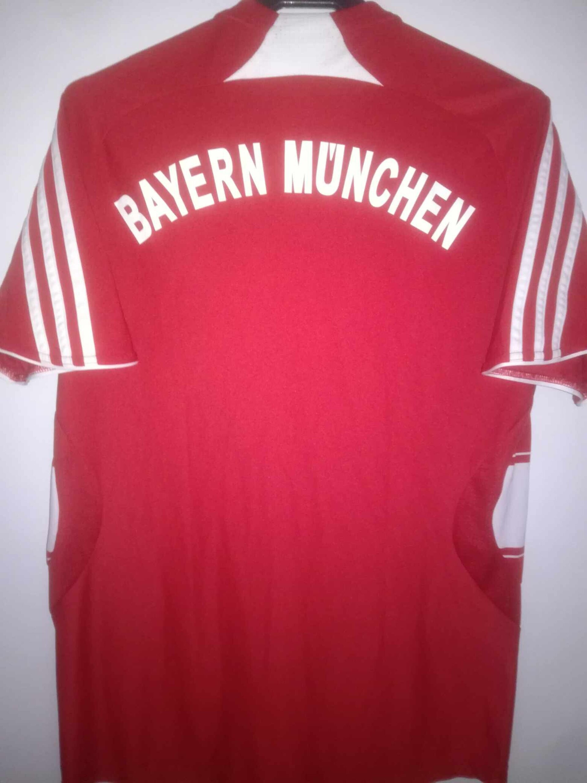 BAYERN MUNICH 2008-2009 S - 6