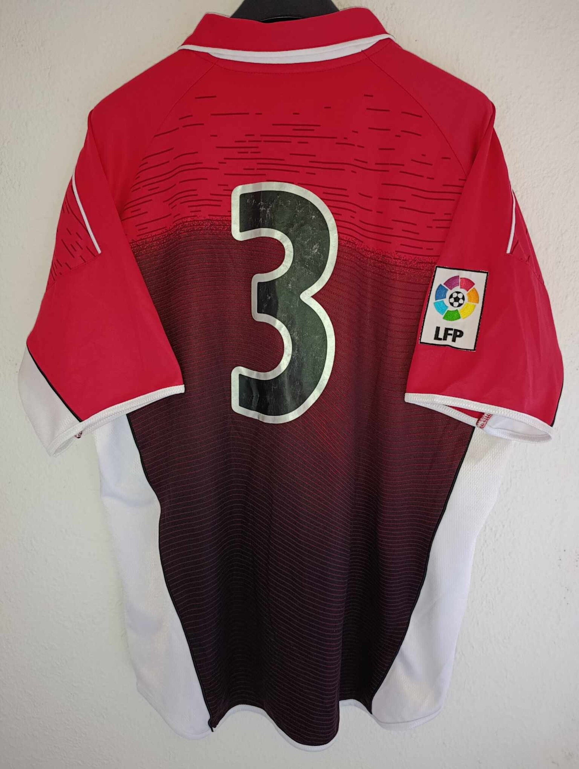 ESPANYOL 2002-2004 away number 3 L - 2
