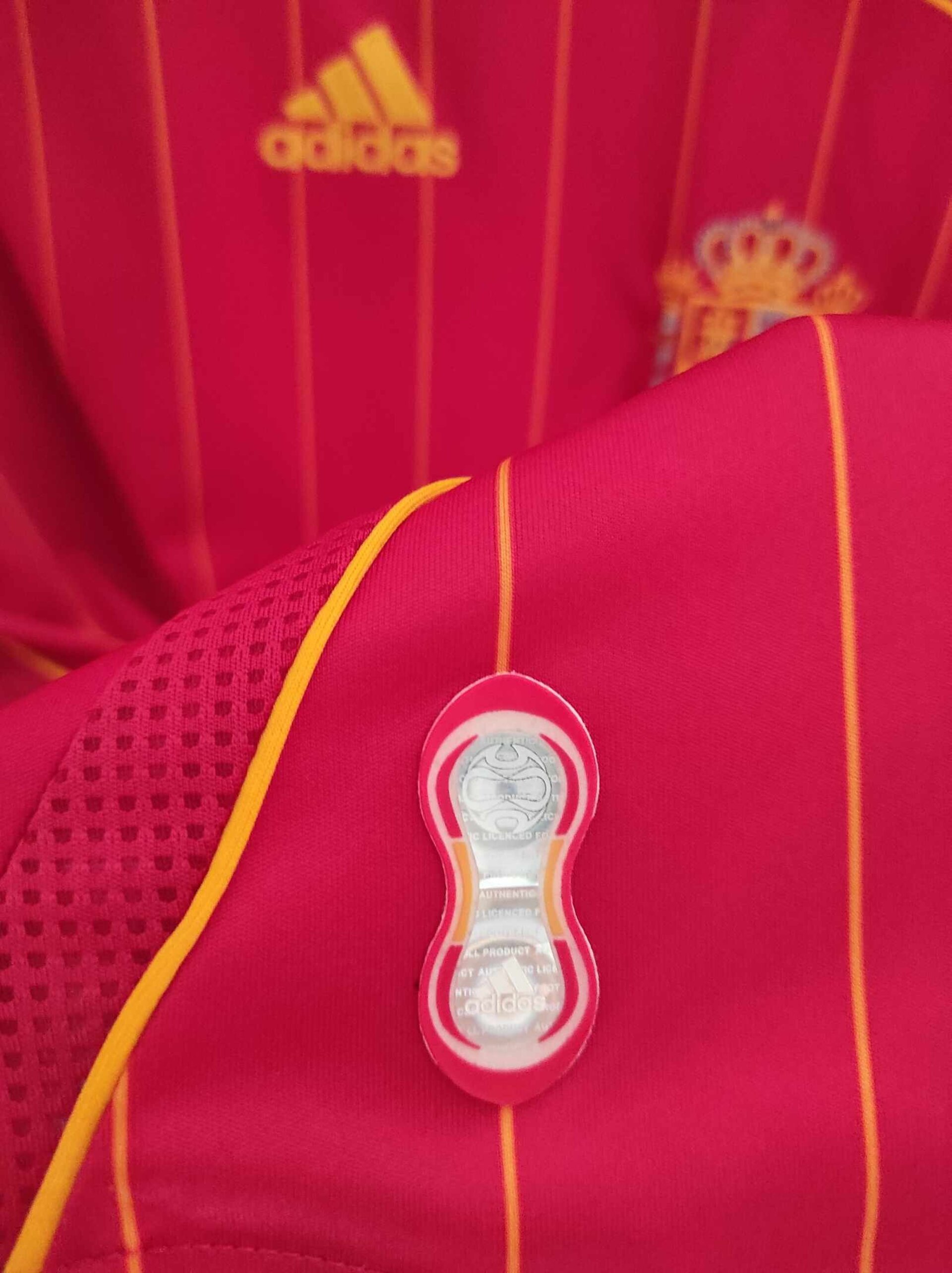 SPAIN 2006 World Cup XL - 4