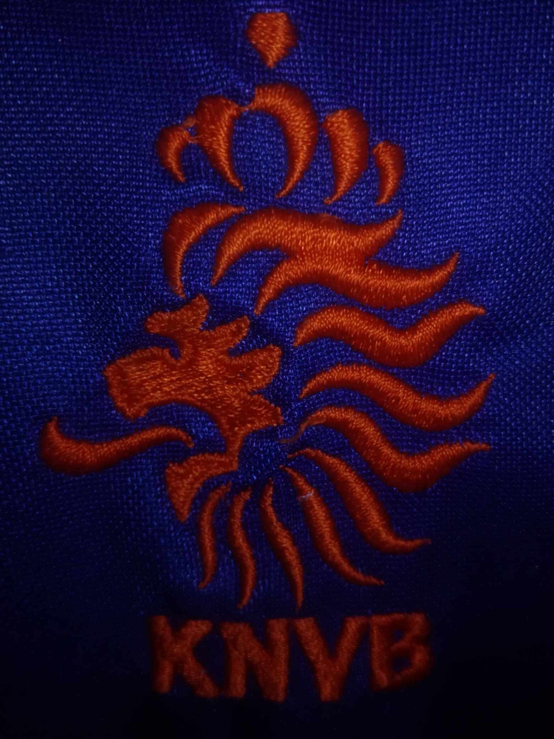 HOLLAND 1998 World Cup Bergkamp 8 away M - 6