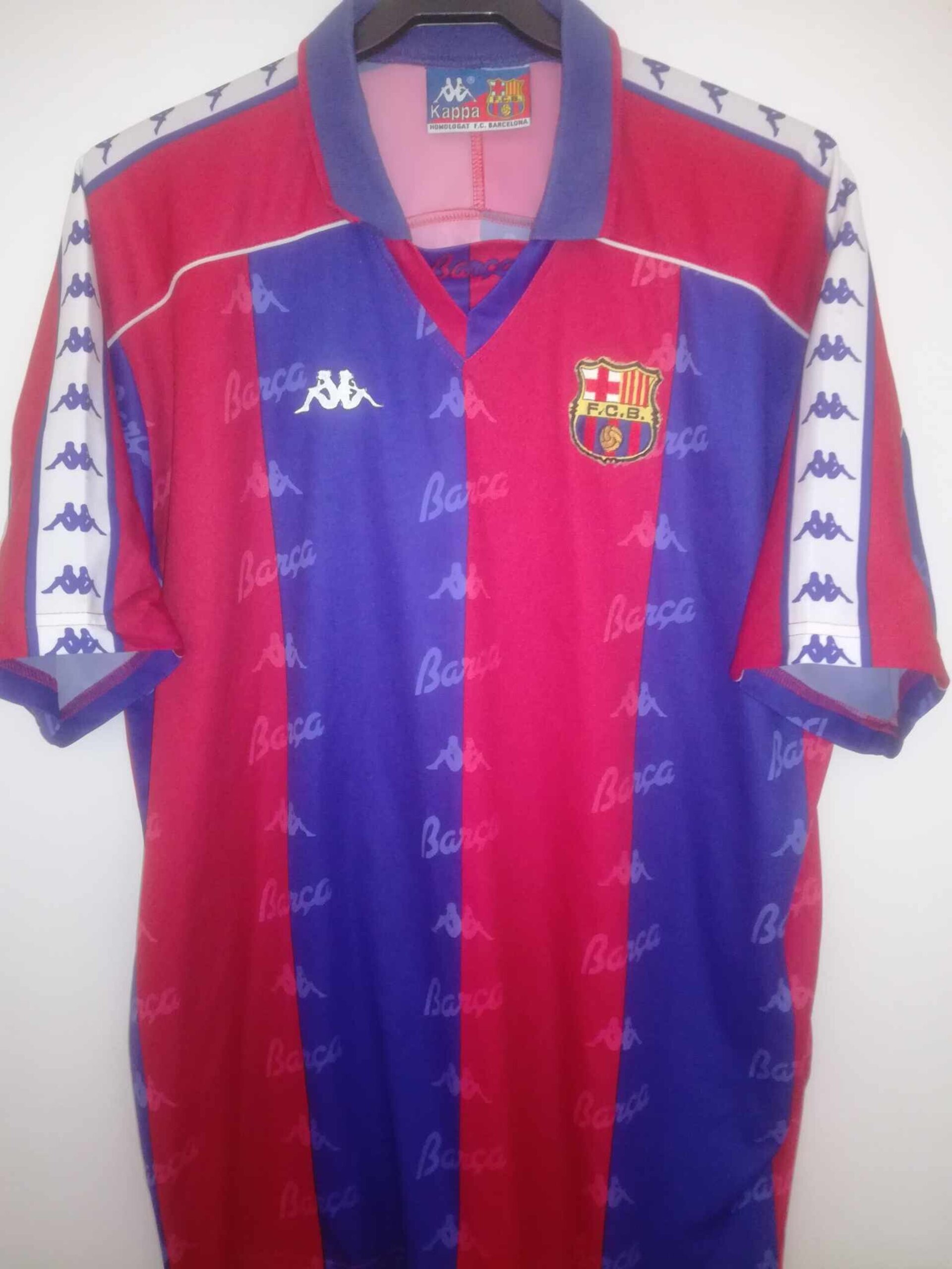 FC BARCELONA 1992-1993 XL - 1