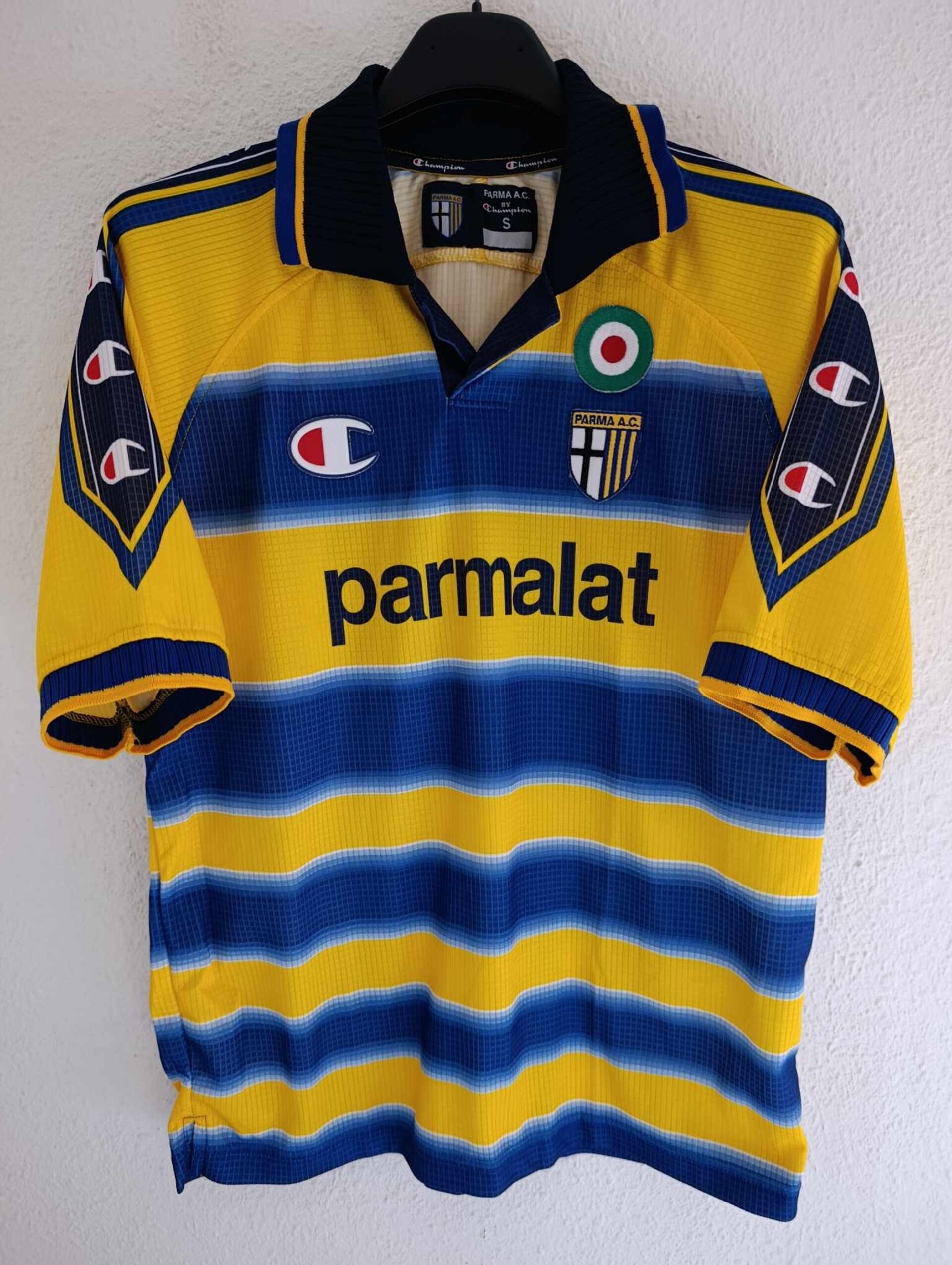 AC PARMA 1999-2000 S - 1