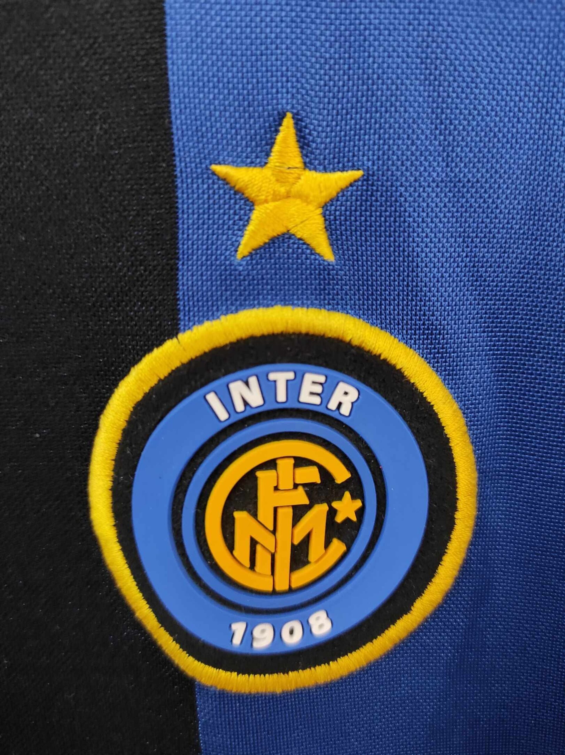 INTER MILAN 2001-2002 Ronaldo 9 XL - 3