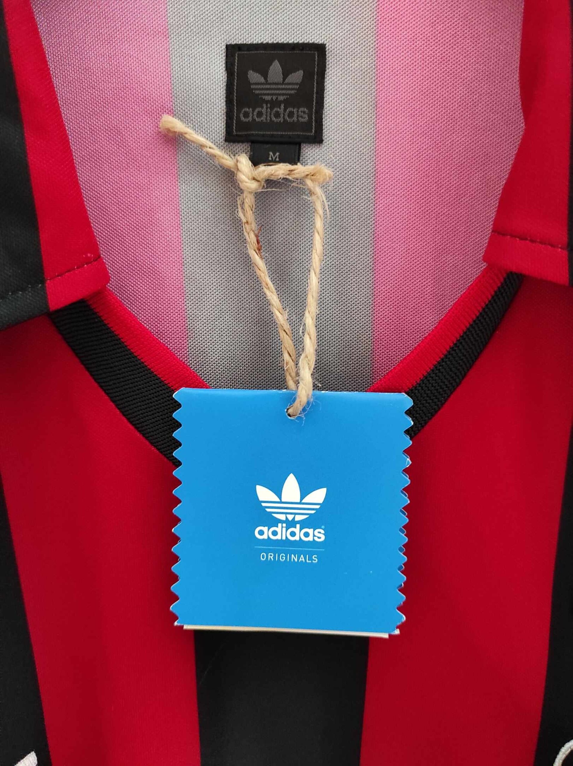 AC MILAN Adidas Originals BNWT M - 2
