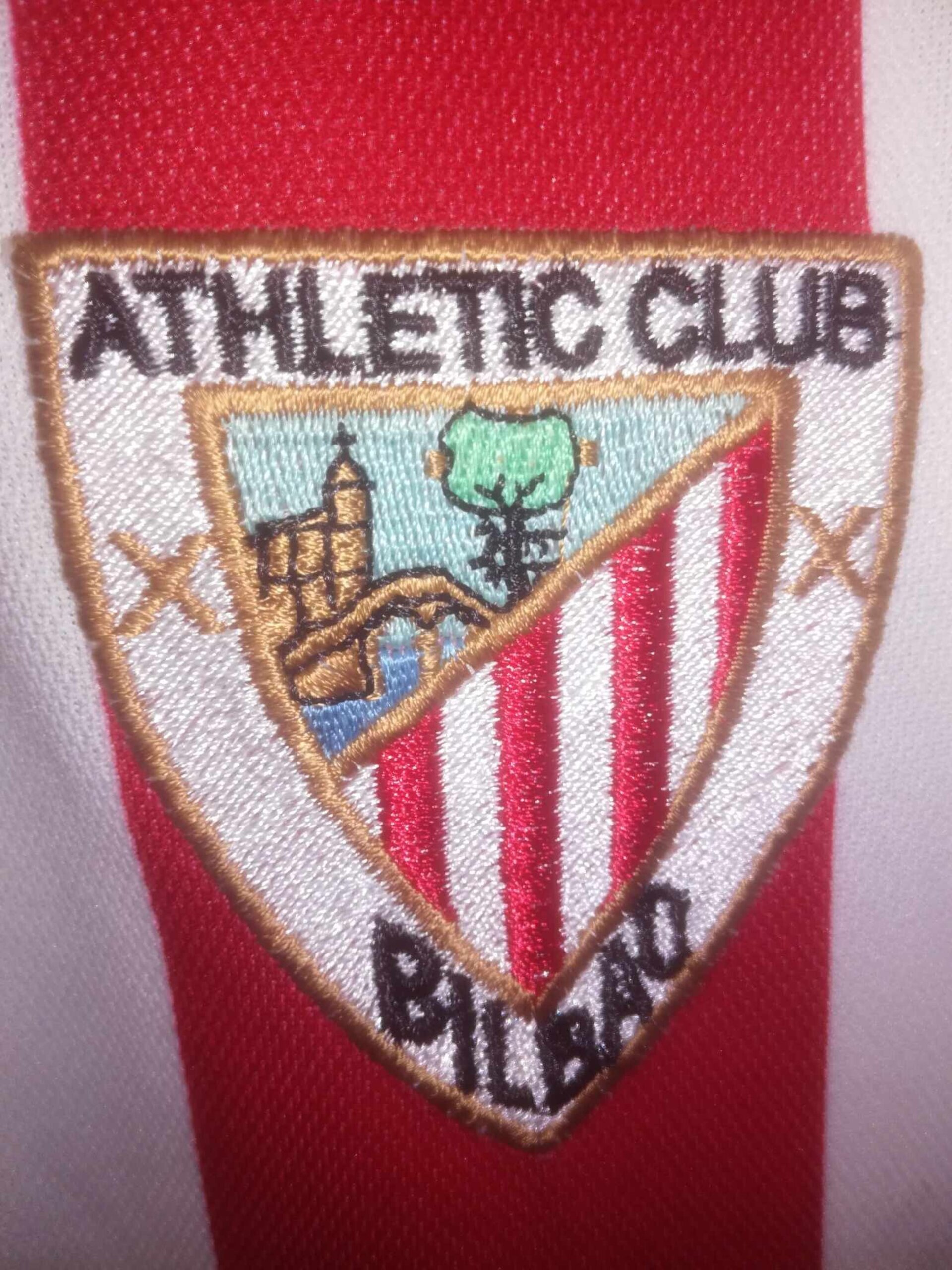 ATHLETIC CLUB BILBAO 2001-2002 Ricky 24 XL - 7