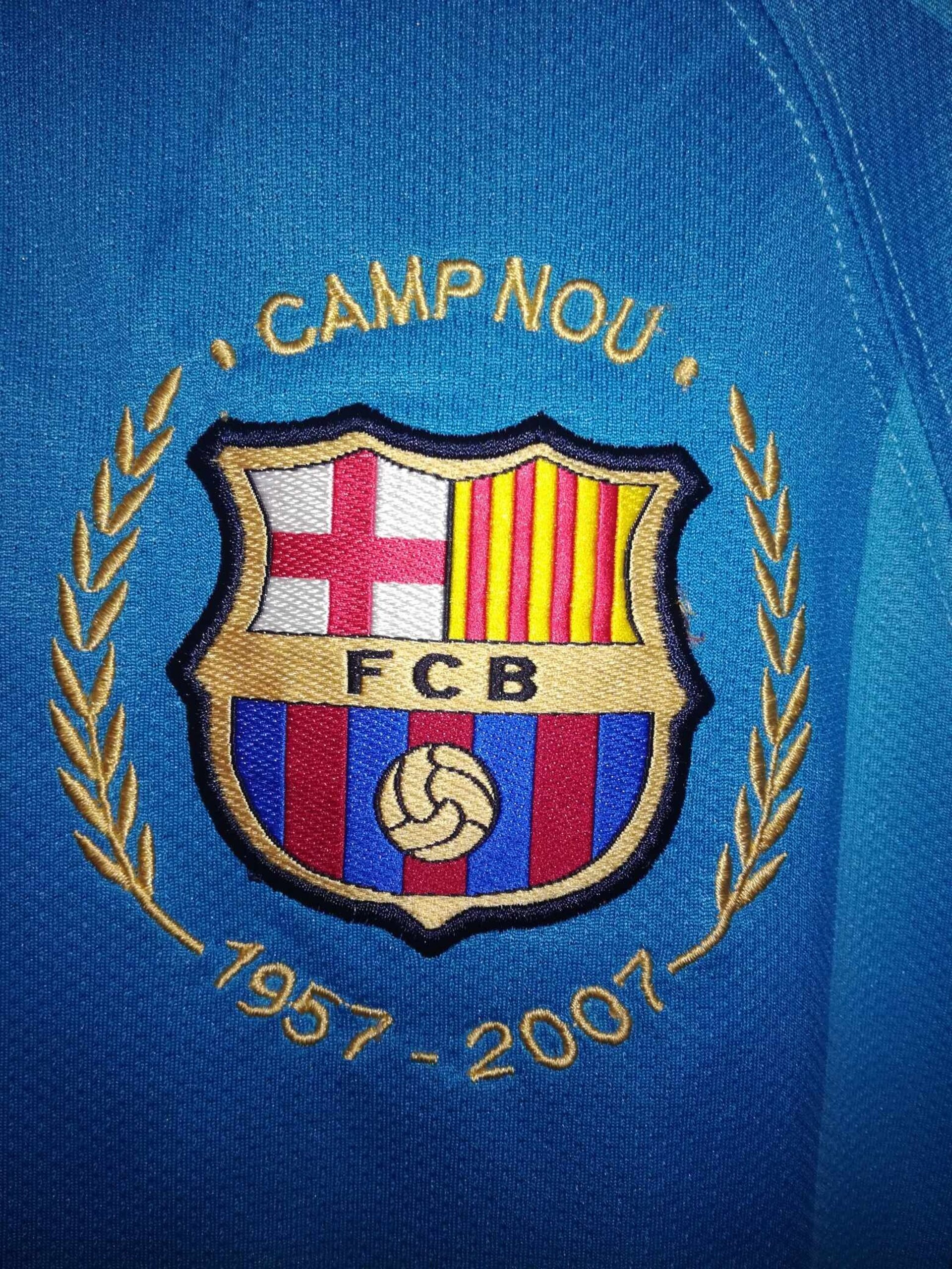 FC BARCELONA 2007-2008 away S - 2
