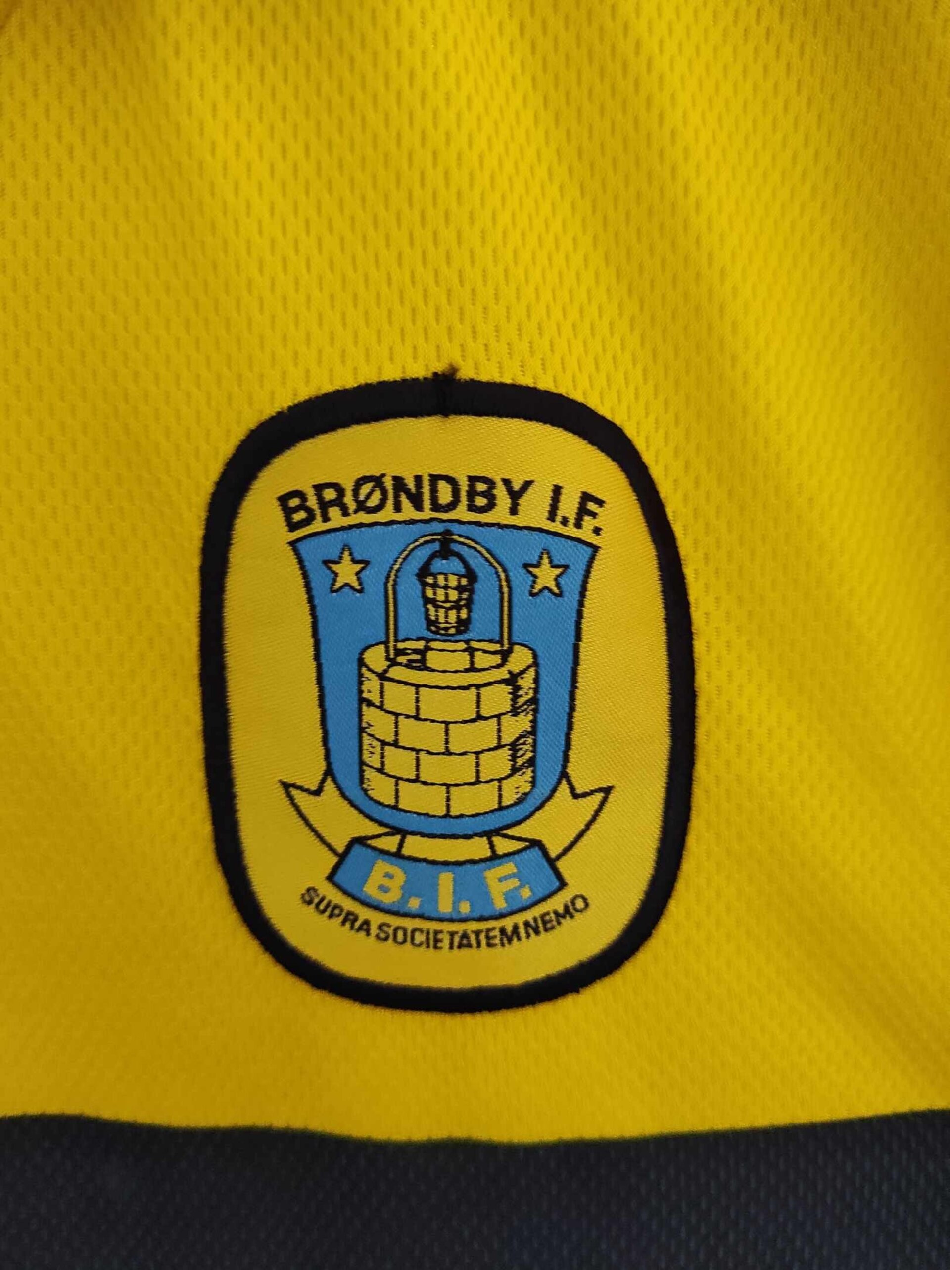 BRONDBY 1998-1999 M - 2