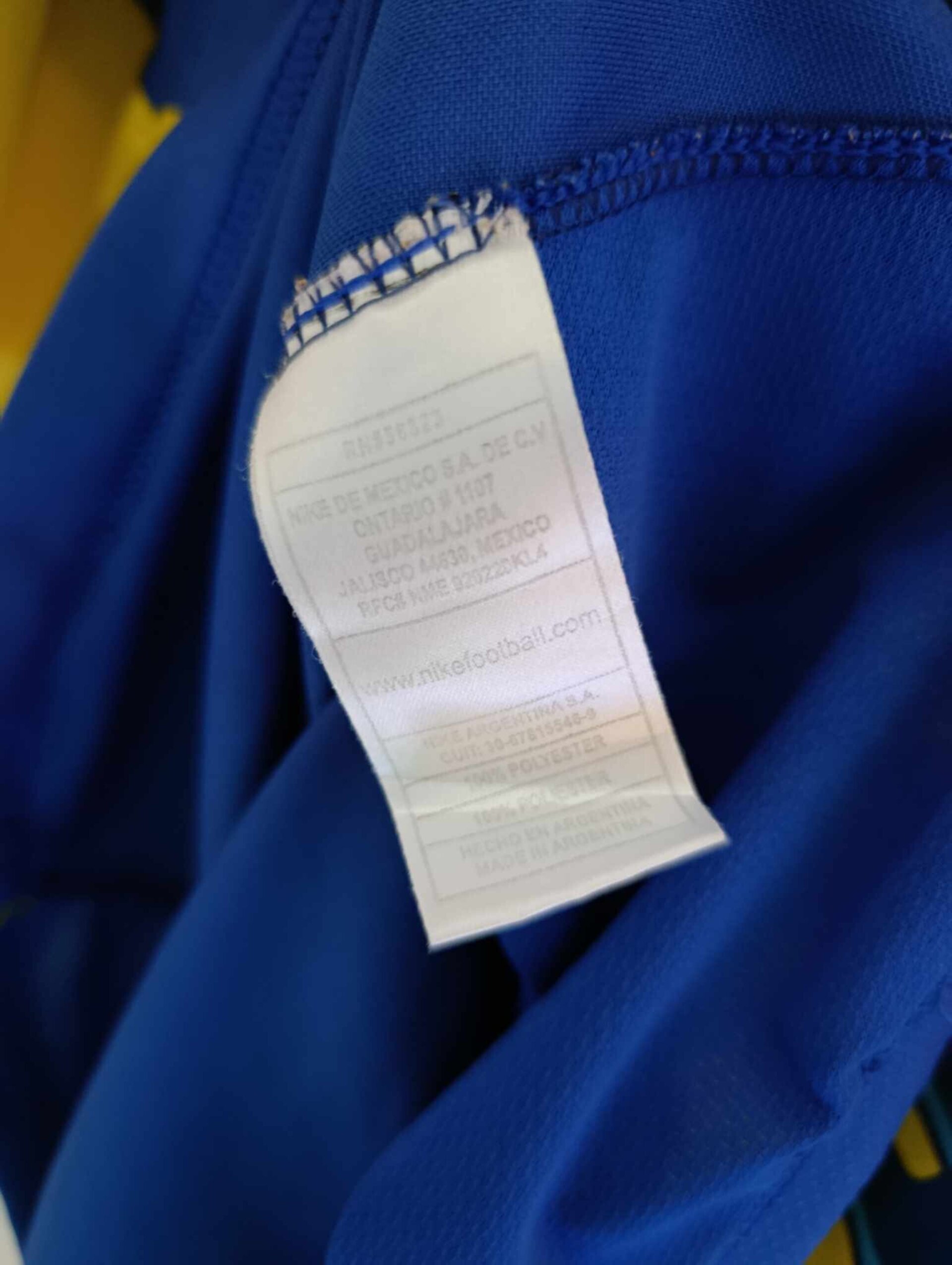 BOCA JUNIORS 2004-2005 S - 3