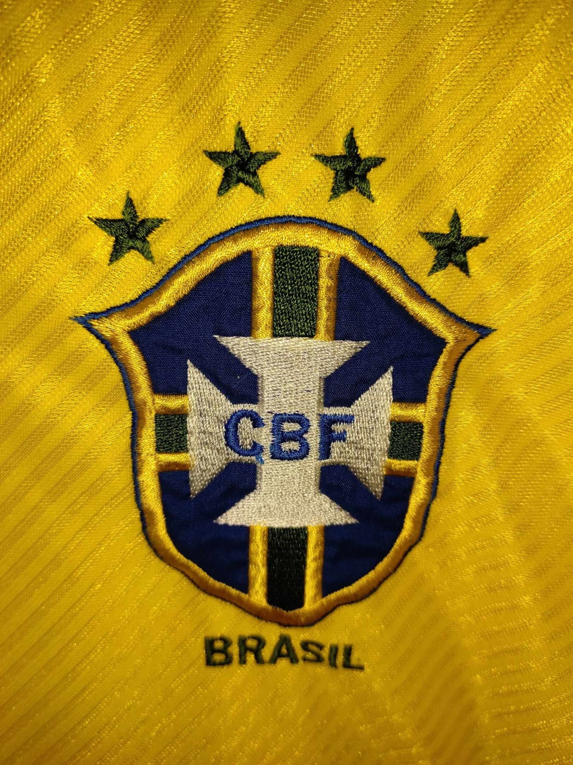 BRAZIL 1994 World Cup XL - 4