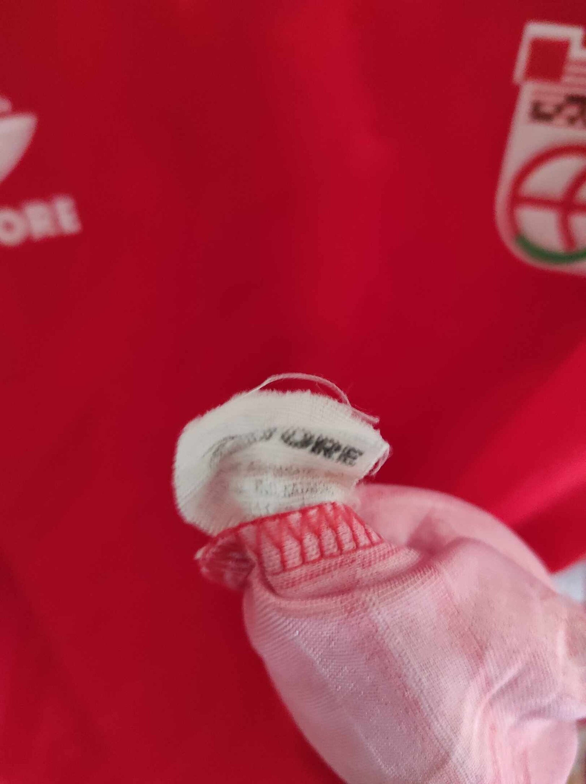 EUSKADI 1993-1994 away XXL - 6