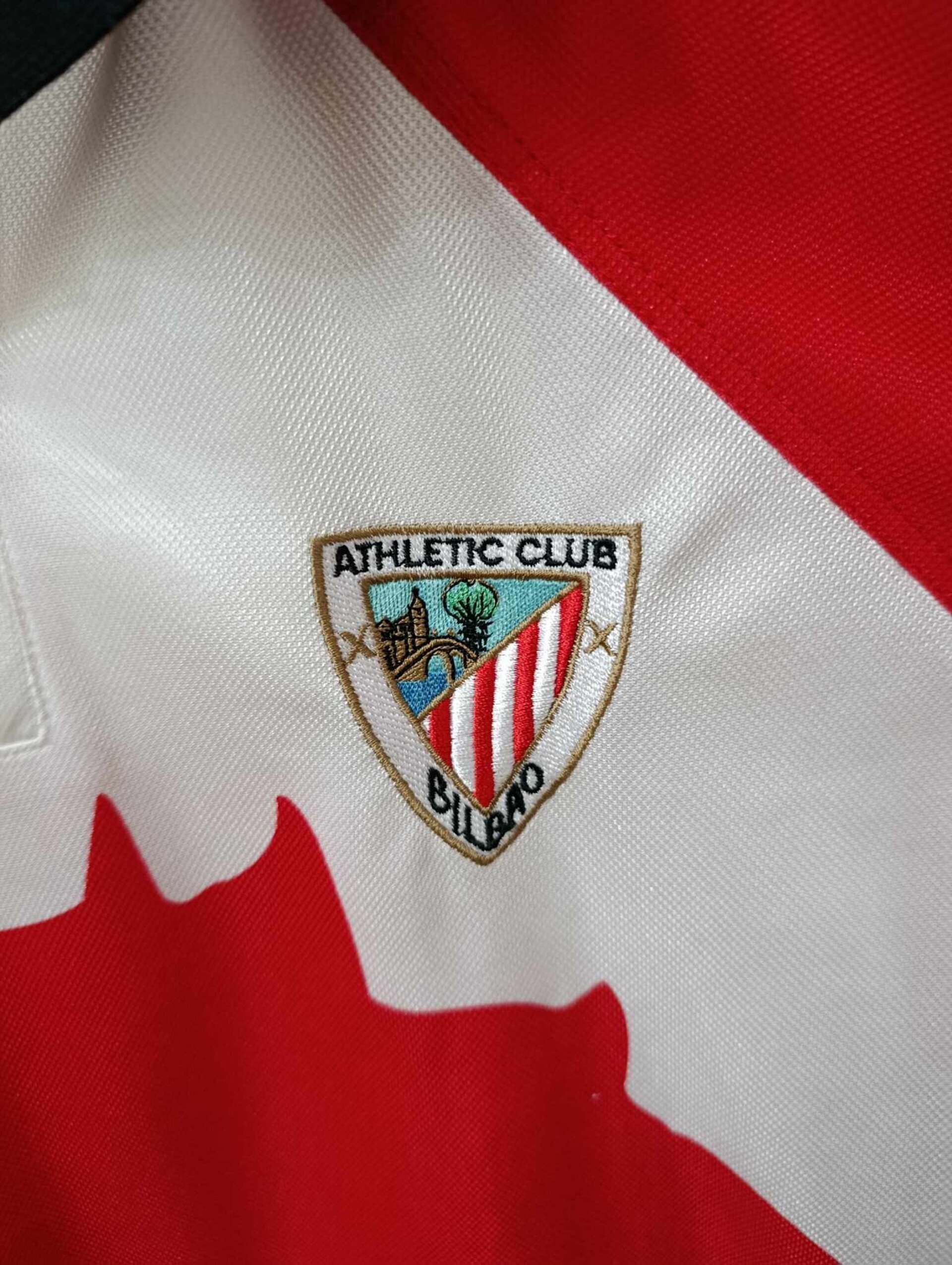 ATHLETIC CLUB BILBAO 1997-1998 Centenary S - 6
