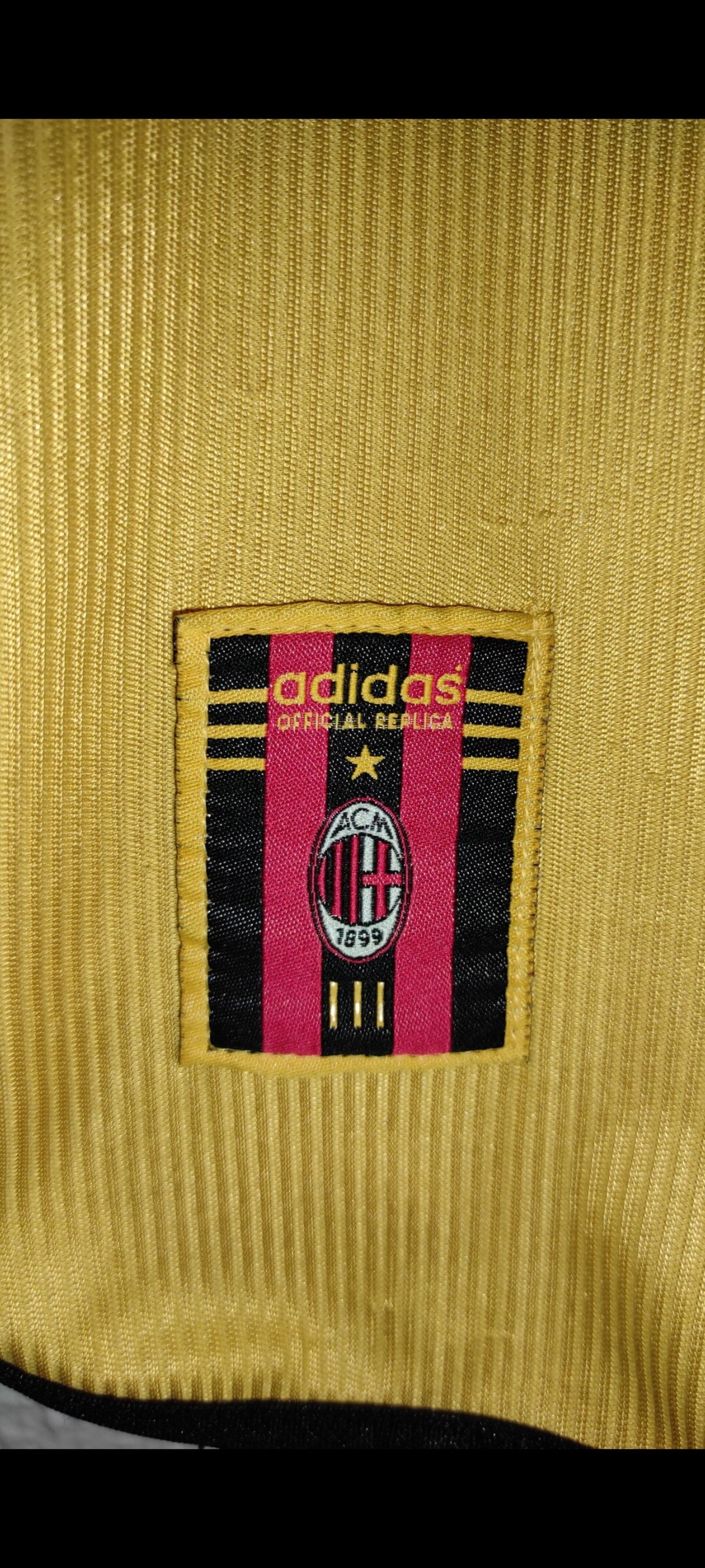 AC MILAN 1999-2000 Centenario M - 3