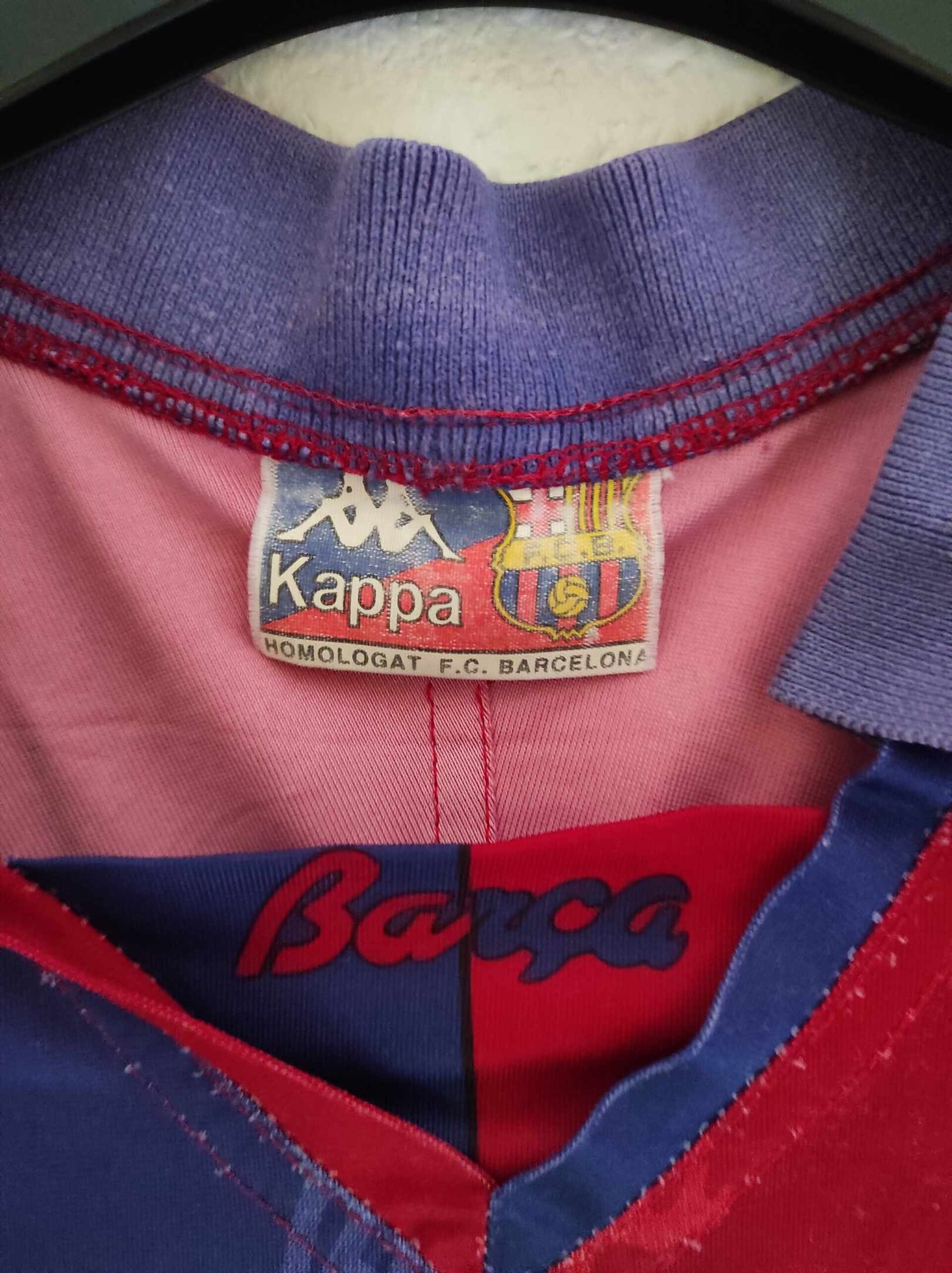 FC BARCELONA 1993-1994 L - 2