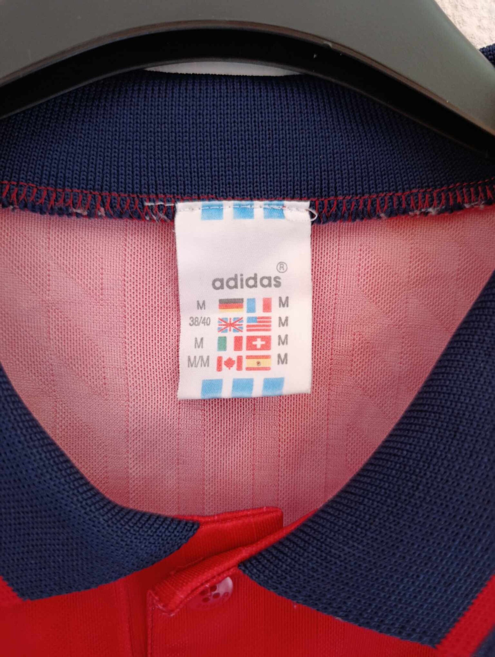 SPAIN 1994 World Cup Luis Enrique 21 M - 3