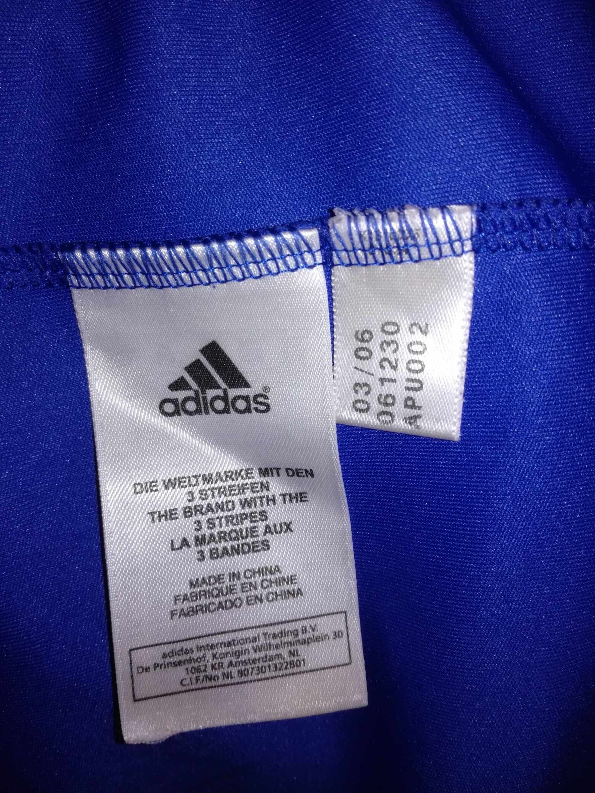 CHELSEA 2006-2007 XL - 3