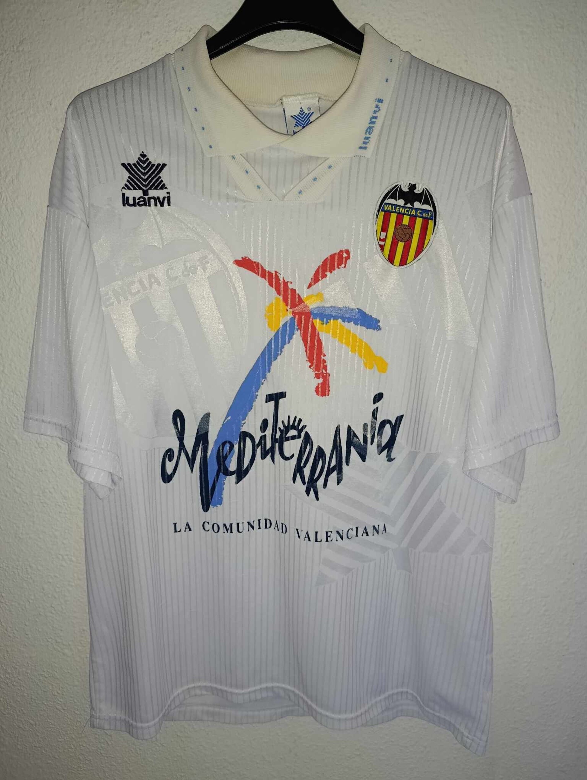 VALENCIA CF 1993-1994 L - 1