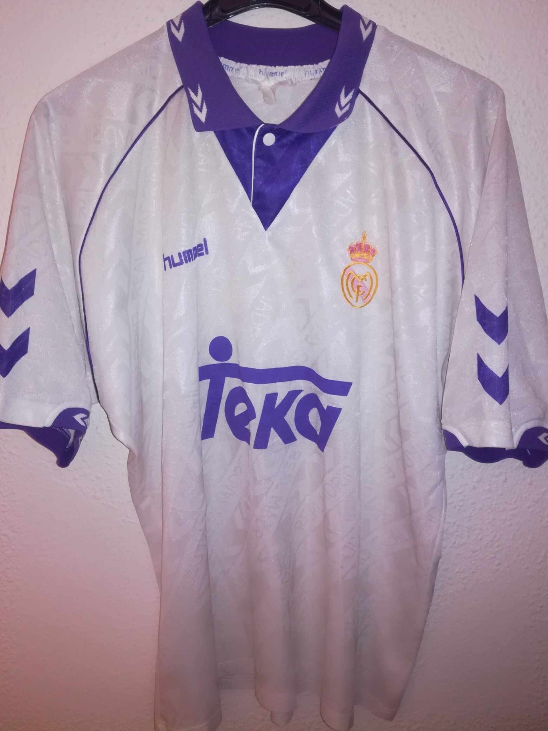 REAL MADRID 1993-1994 XXL - 1