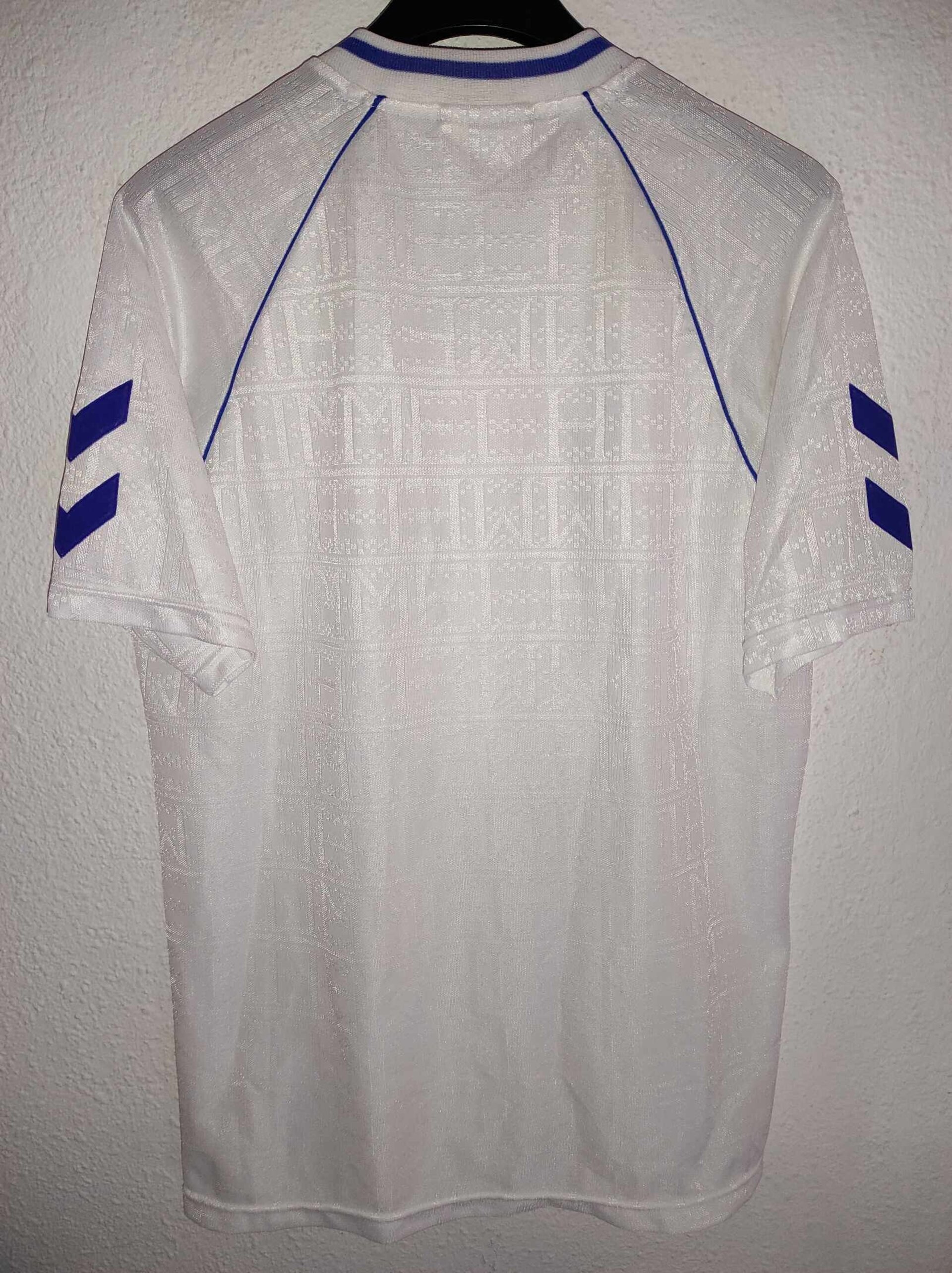 REAL MADRID 1990-1991 L - 6