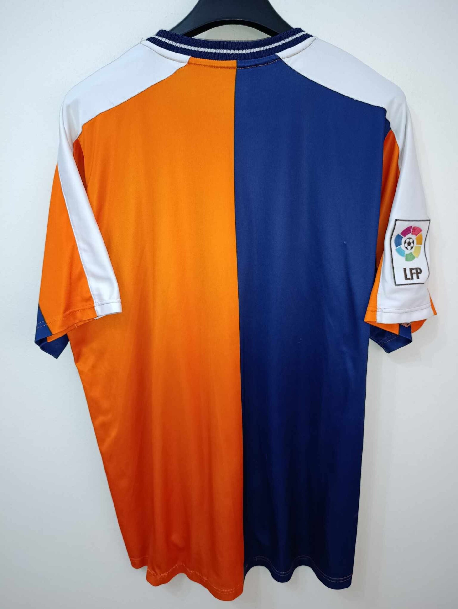 DEPORTIVO DE LA CORUÑA 2003-2004 away L - 7